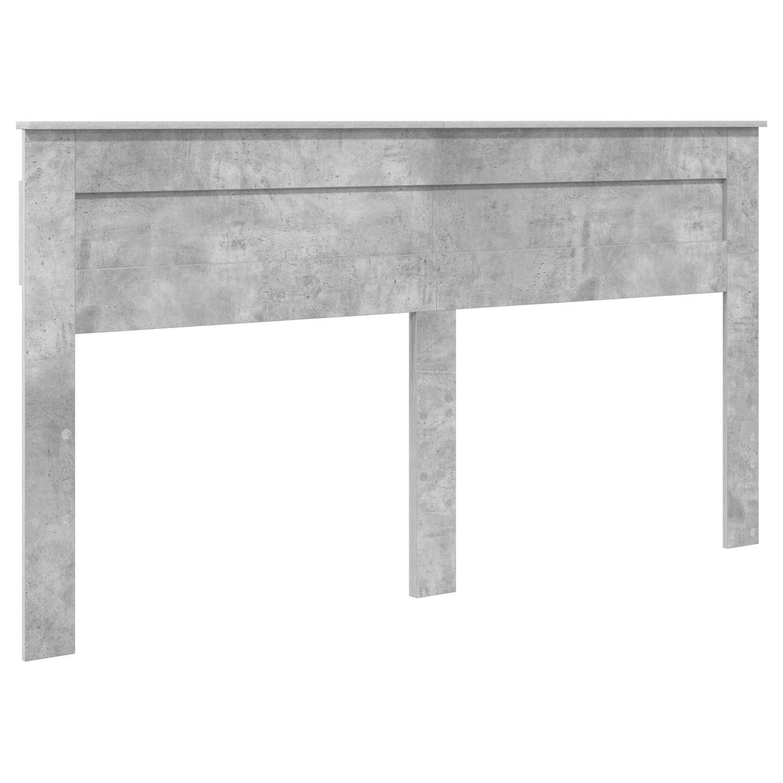 Bedframe met lade Beton Grijs 200 x 200 cm Ingenieurshout is nu te koop bij PeponiXL, paradijselijk wonen!