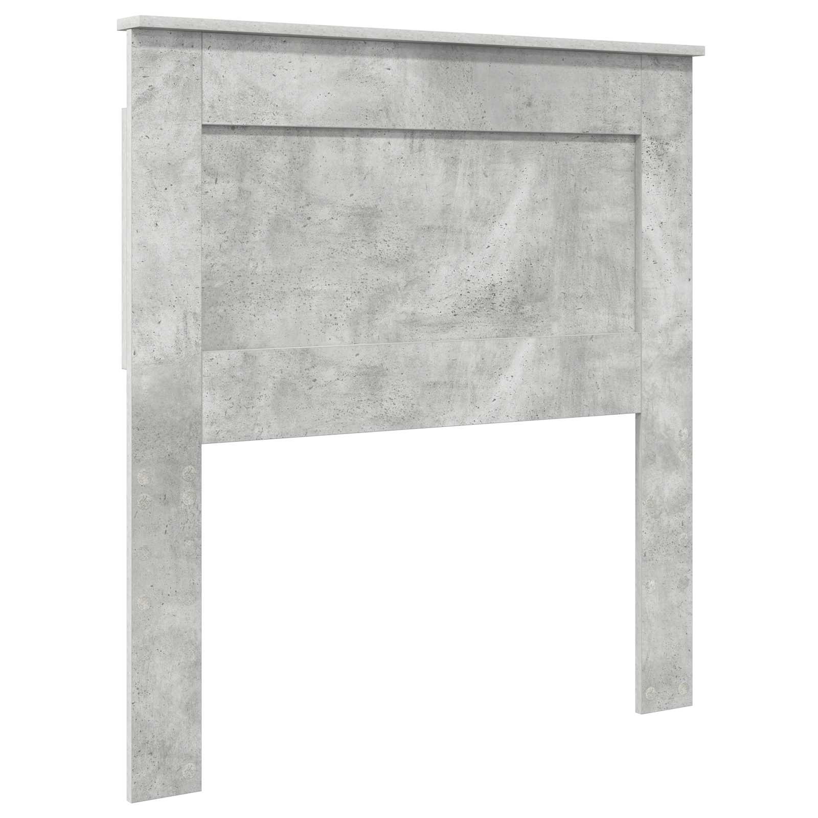 Bedframe Concerte Grijs 100 x 200 cm Massief grenenhout is nu te koop bij PeponiXL, paradijselijk wonen!