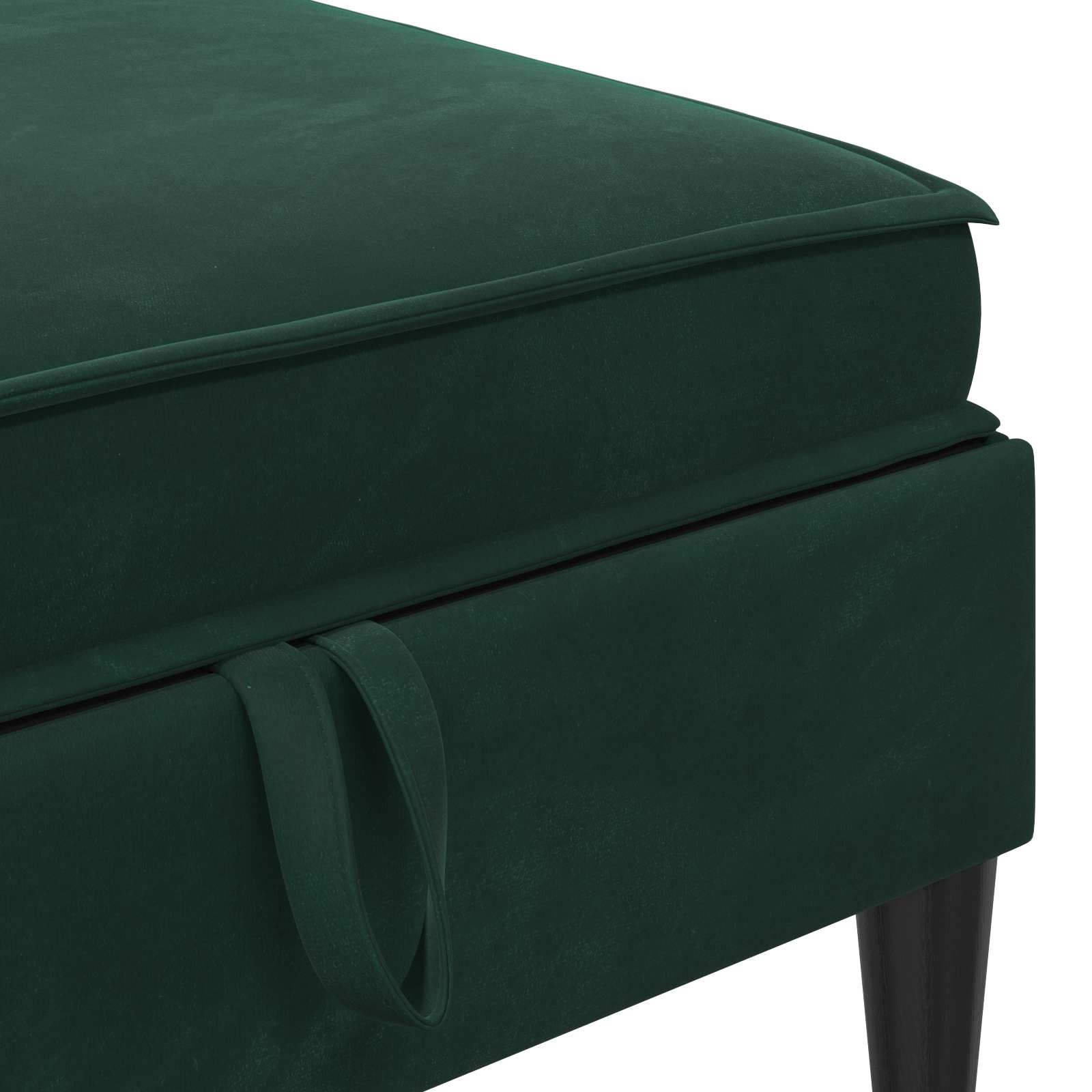 Woonkamer Meubelset met kussen 6 pcs Donkergroen Fluweel is nu te koop bij PeponiXL, paradijselijk wonen!