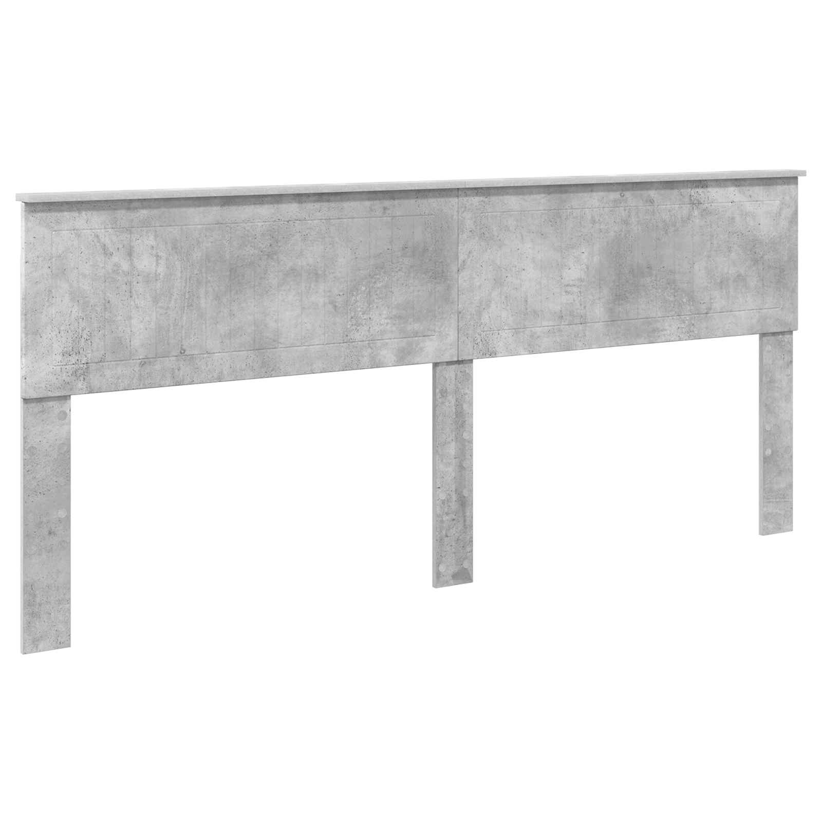 Bedframe met lade Beton Grijs 200 x 200 cm Ingenieurshout is nu te koop bij PeponiXL, paradijselijk wonen!