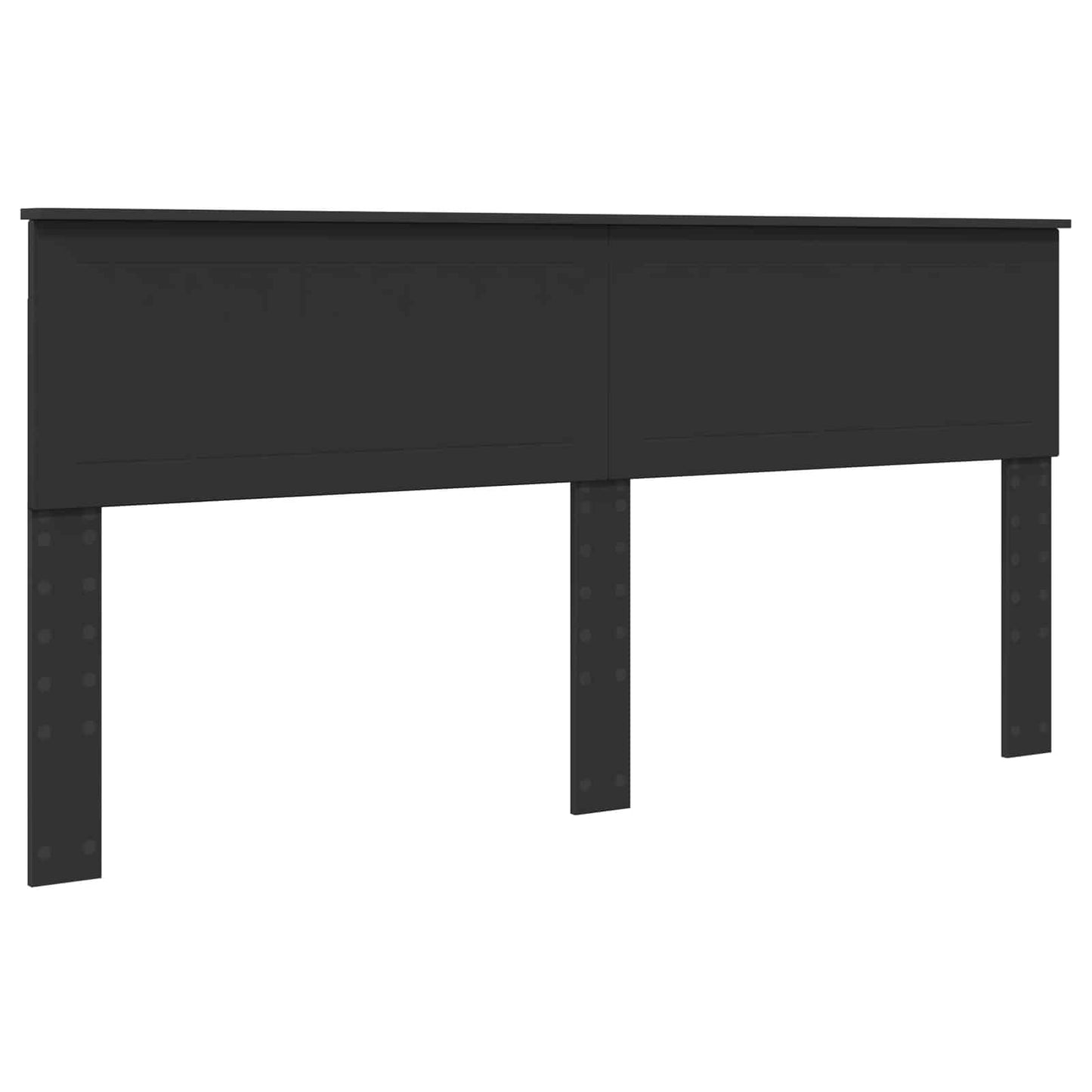 Bedframe met lade met opslag Zwart 180 x 200 cm Ingenieurshout is nu te koop bij PeponiXL, paradijselijk wonen!