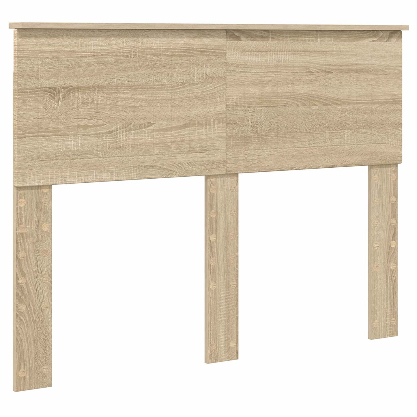 Bedframe met lade Sonoma Eiken 120 x 190 cm Ingenieurshout is nu te koop bij PeponiXL, paradijselijk wonen!