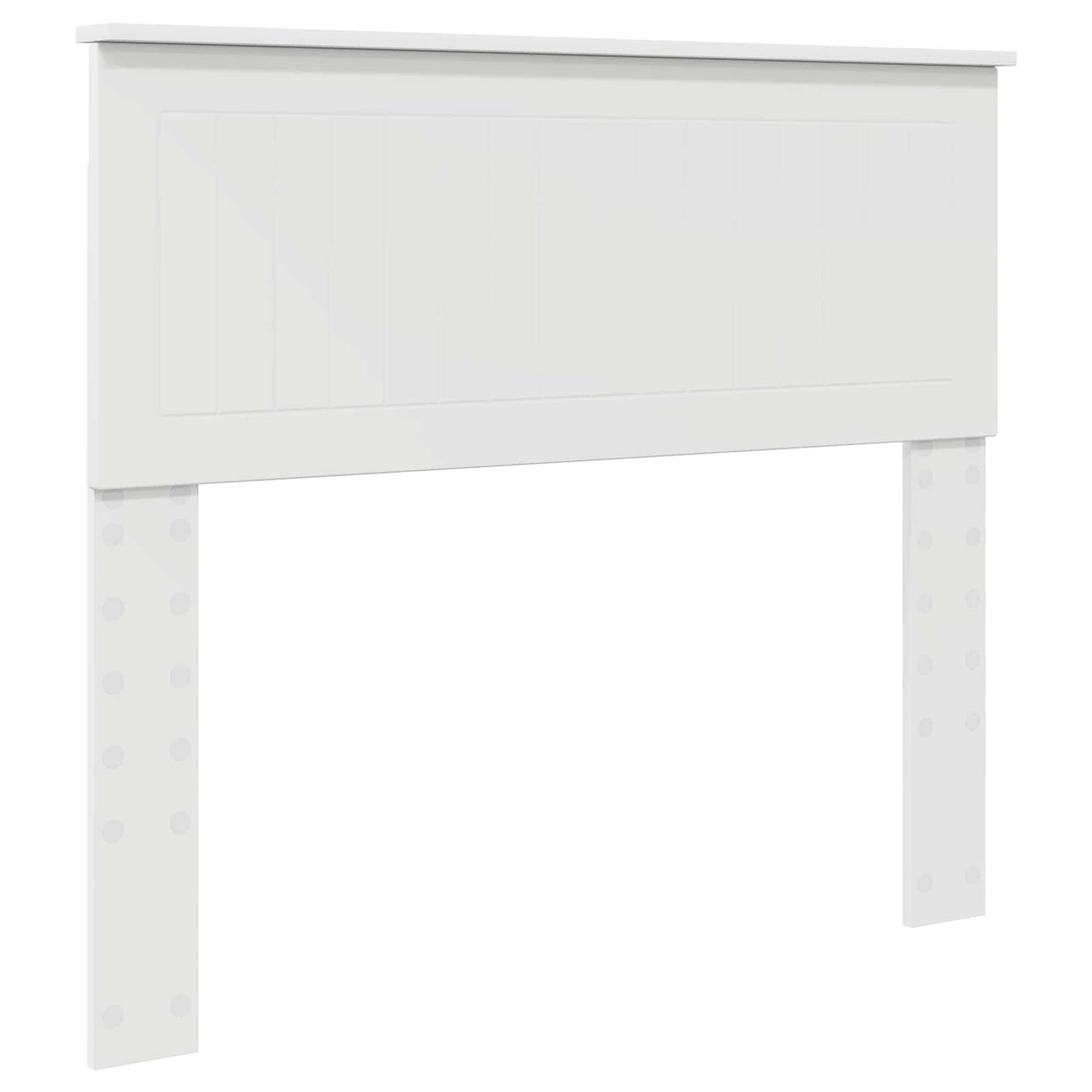 Bedframe met lade met opslag Wit 100 x 200 cm Ingenieurshout is nu te koop bij PeponiXL, paradijselijk wonen!