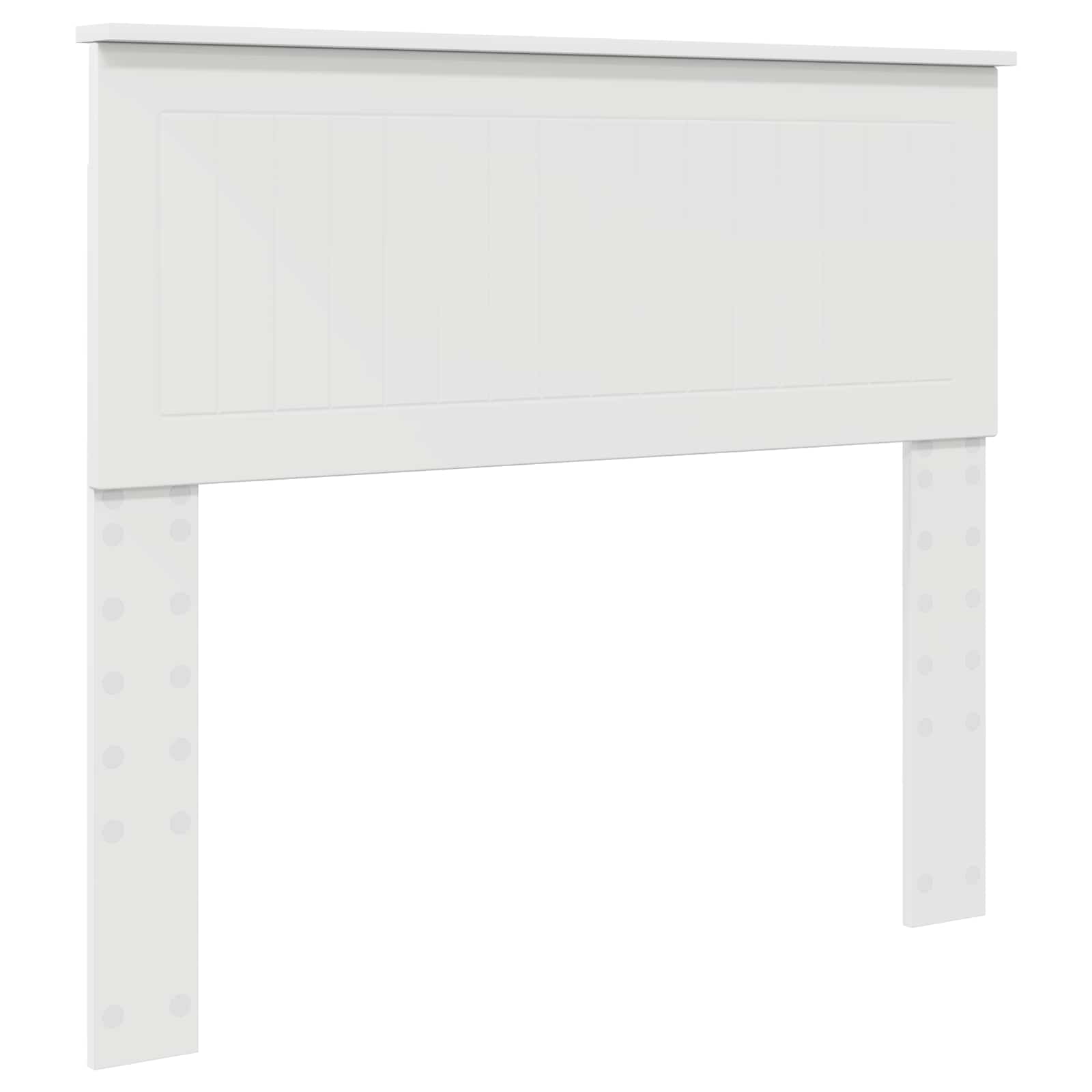 Bedframe met lade met opslag Wit 100 x 200 cm Ingenieurshout is nu te koop bij PeponiXL, paradijselijk wonen!