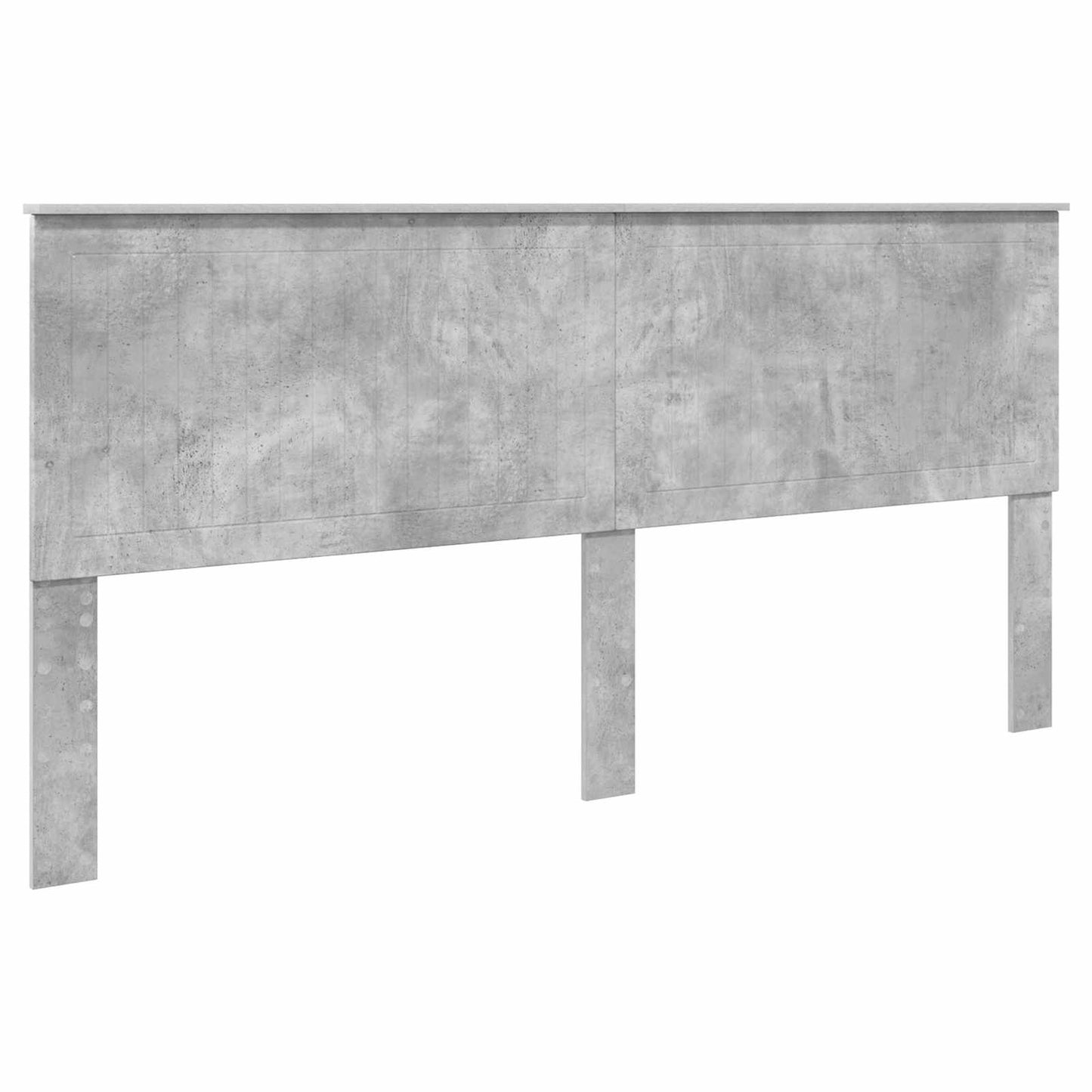 Bedframe met lade Beton Grijs 200 x 200 cm Ingenieurshout is nu te koop bij PeponiXL, paradijselijk wonen!