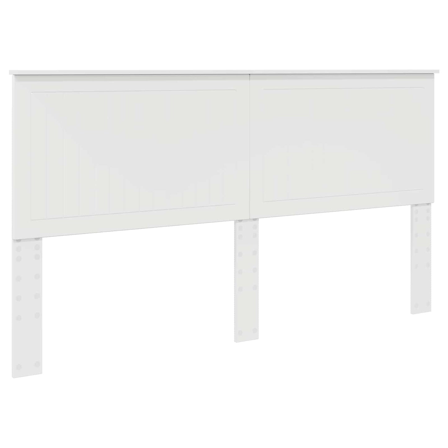 Bedframe met lade met opslag Wit 180 x 200 cm Ingenieurshout is nu te koop bij PeponiXL, paradijselijk wonen!