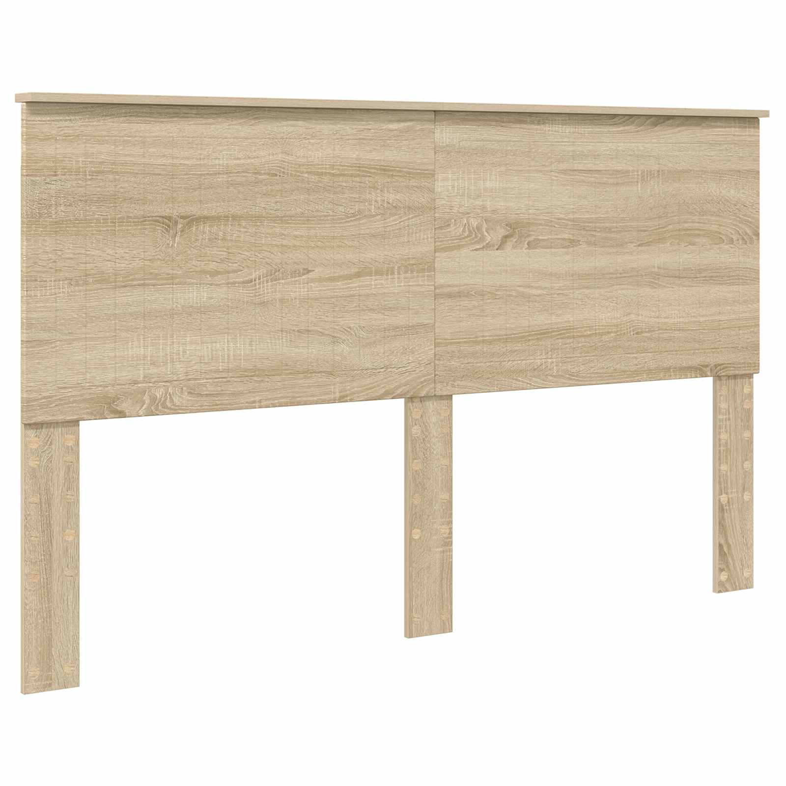 Bedframe met lade Sonoma Eiken 160 x 200 cm Ingenieurshout is nu te koop bij PeponiXL, paradijselijk wonen!