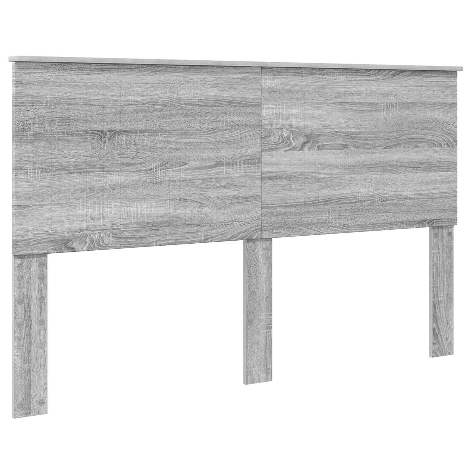 Bedframe met lade Grijs Sonoma 160 x 200 cm Ingenieurshout is nu te koop bij PeponiXL, paradijselijk wonen!