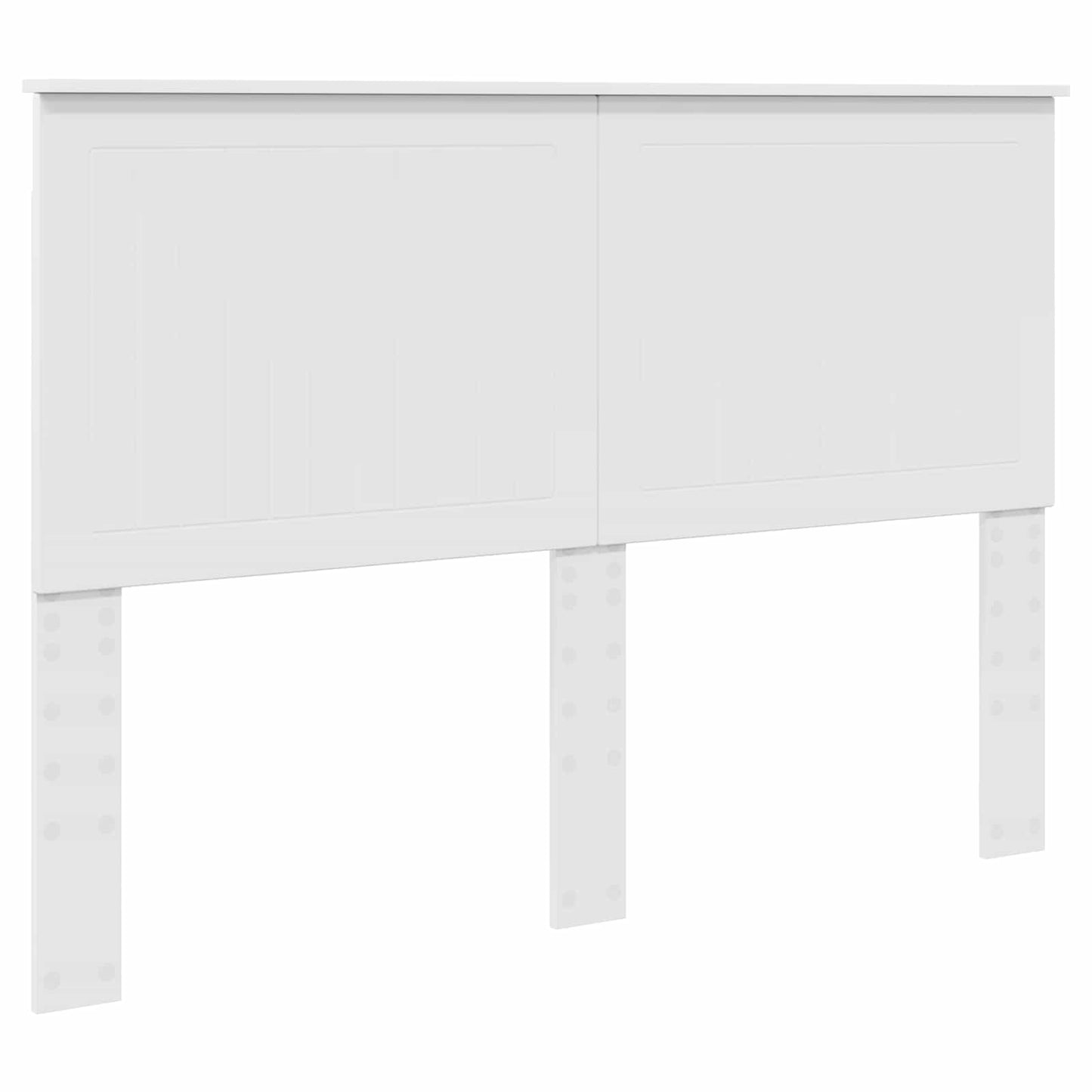 Bedframe met lade met opslag Wit 140 x 190 cm Ingenieurshout is nu te koop bij PeponiXL, paradijselijk wonen!