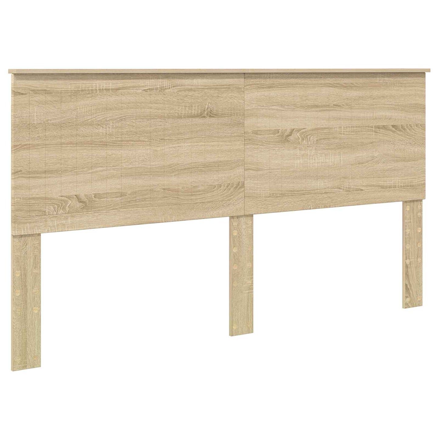 Opslag bed met lade Sonoma Eiken 180 x 200 cm Bewerkt hout is nu te koop bij PeponiXL, paradijselijk wonen!
