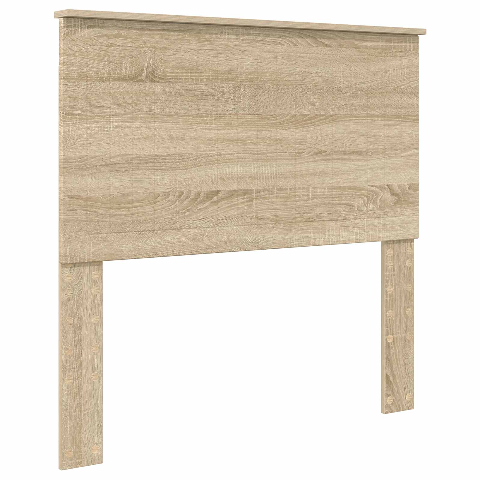 Opslag bed met lade Sonoma Eiken 100 x 200 cm Bewerkt hout is nu te koop bij PeponiXL, paradijselijk wonen!