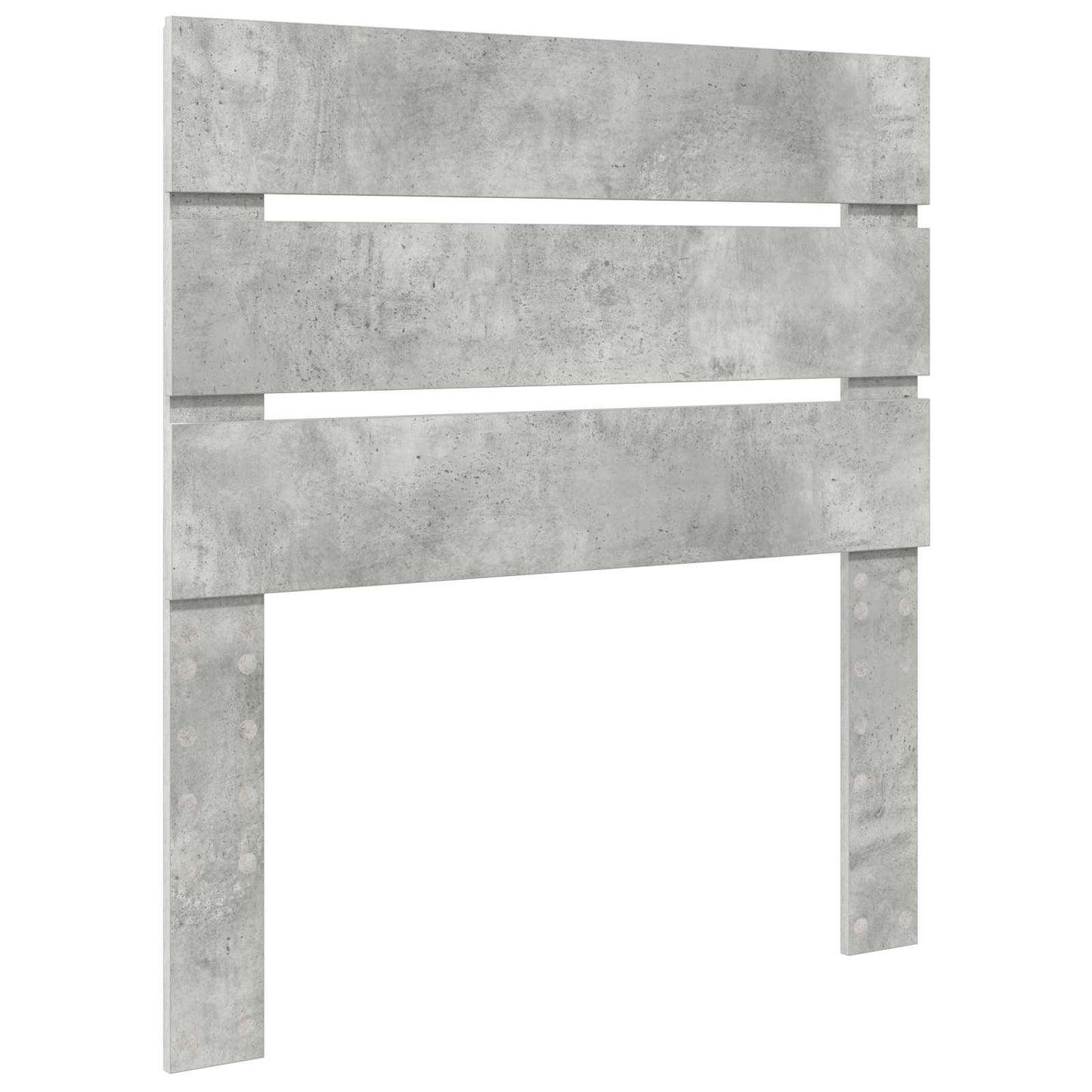Bedframe Concerte Grijs 90 x 190 cm Massief grenenhout is nu te koop bij PeponiXL, paradijselijk wonen!