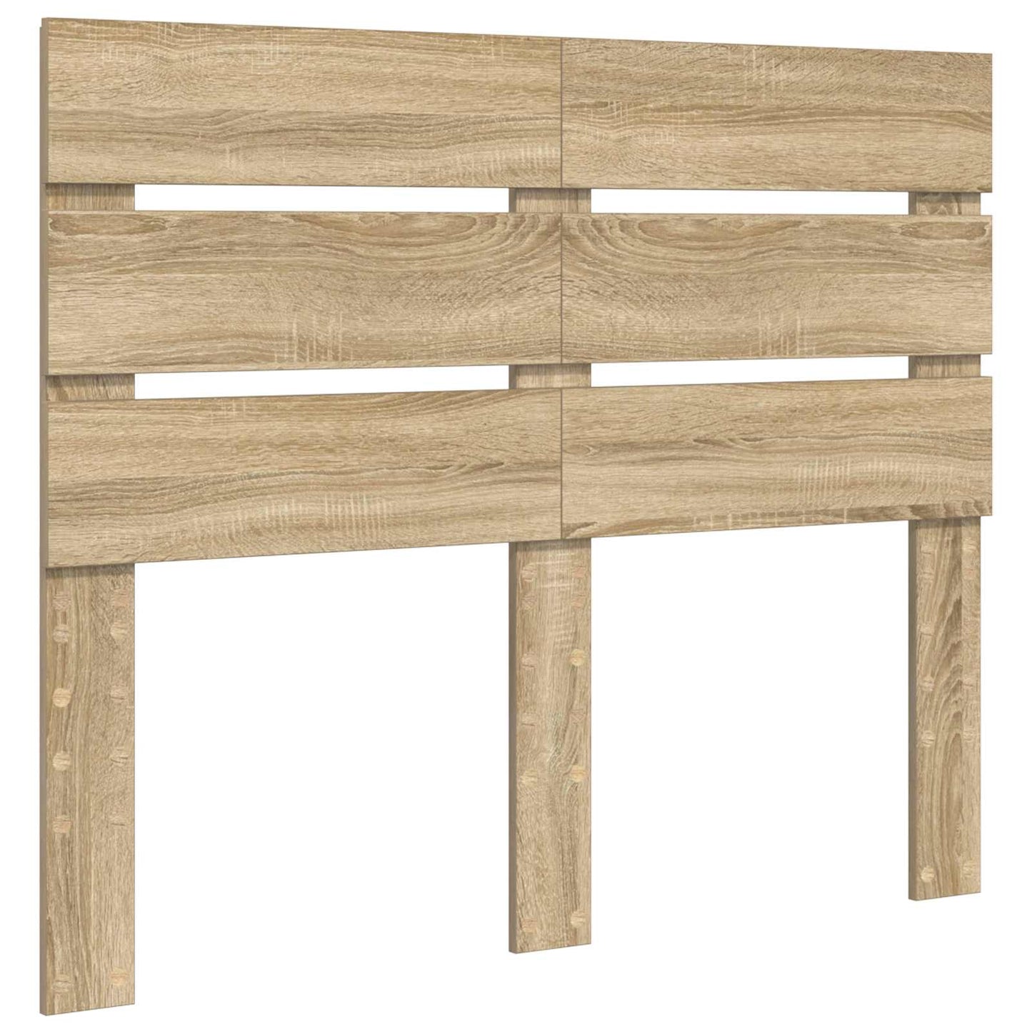 Opslag bed met lade Sonoma Eiken 120 x 200 cm Bewerkt hout is nu te koop bij PeponiXL, paradijselijk wonen!