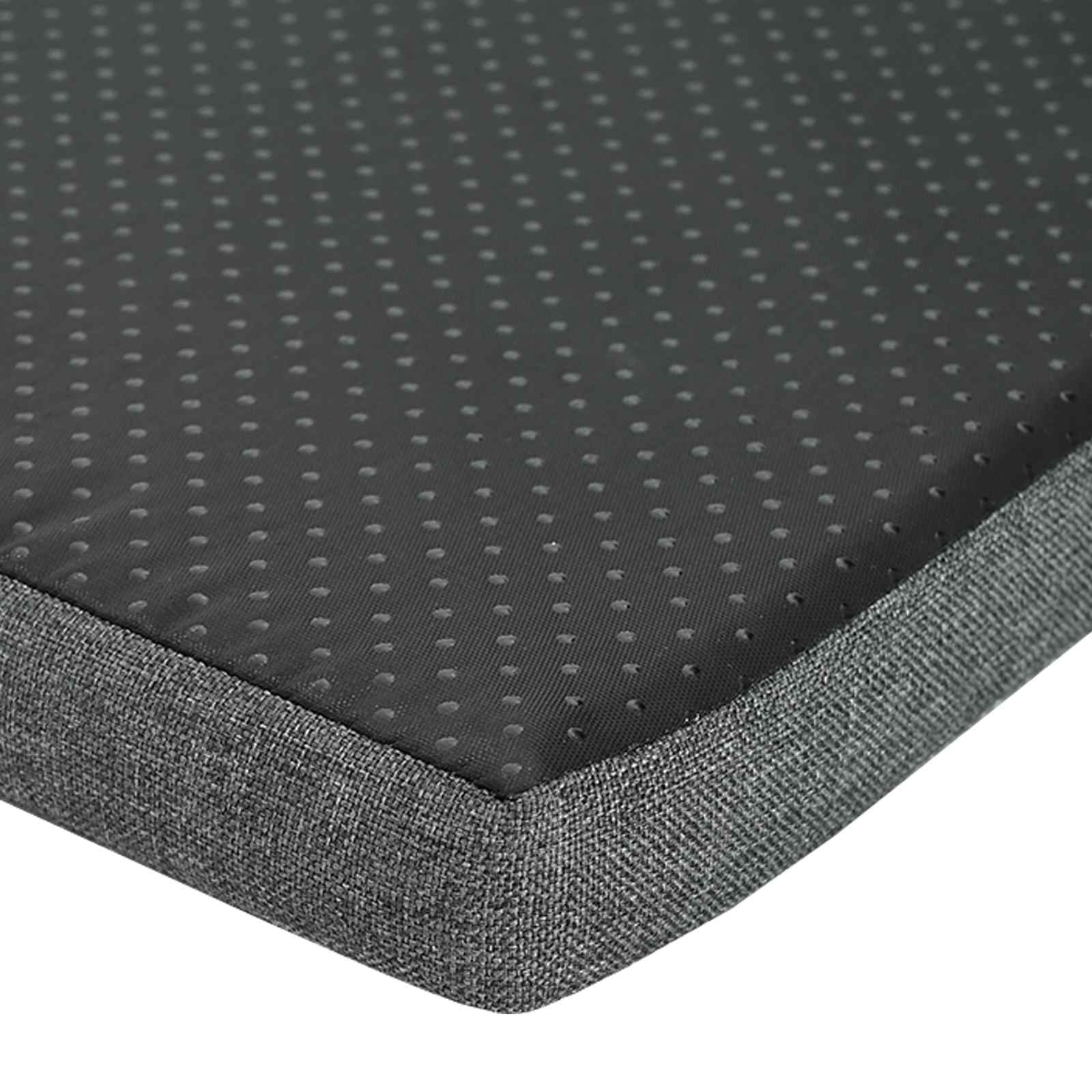 Halbank met kussen Oudhout 63 x 38 x 40 cm is nu te koop bij PeponiXL, paradijselijk wonen!