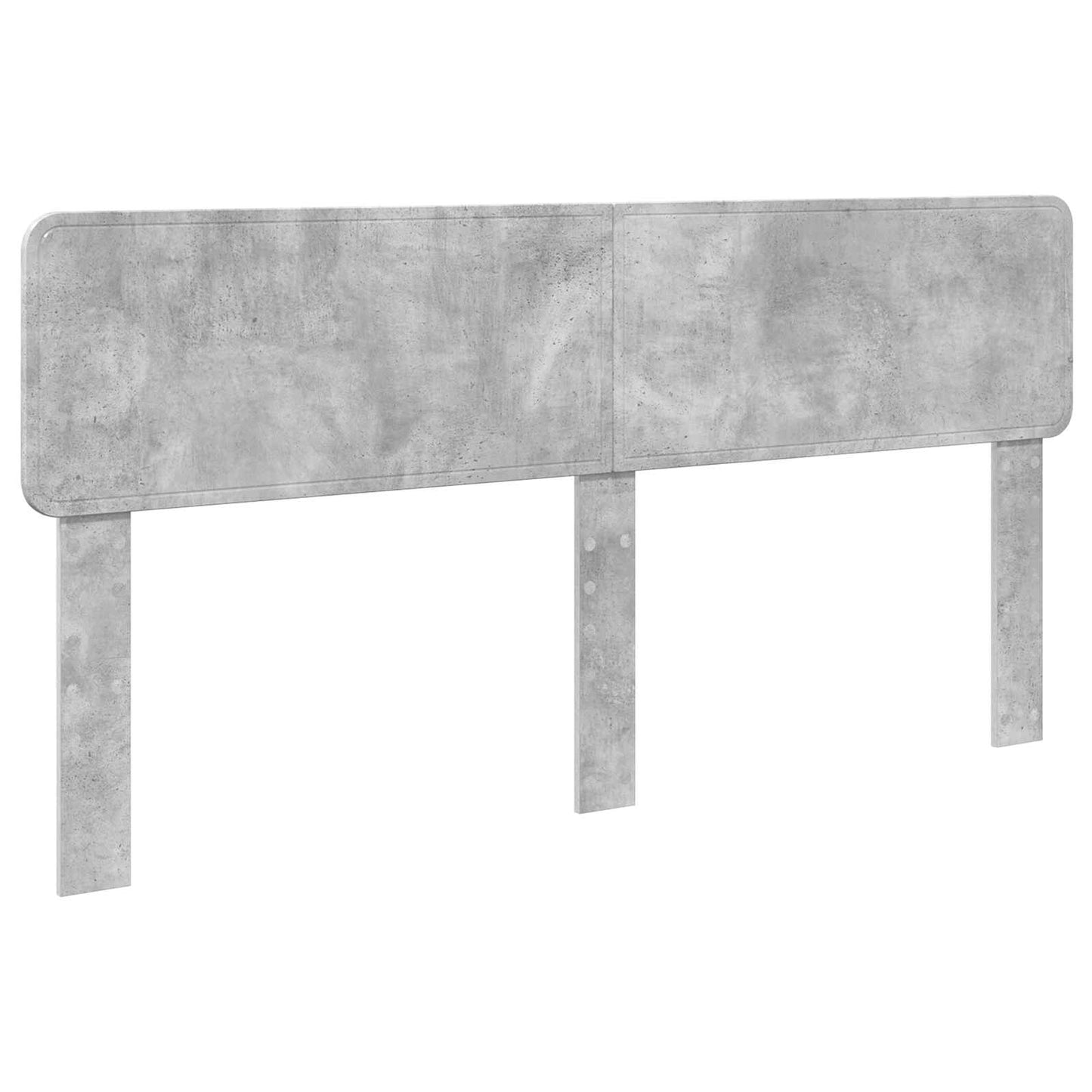 Bedframe met lade Beton Grijs 180 x 200 cm Geconstrueerd hout is nu te koop bij PeponiXL, paradijselijk wonen!