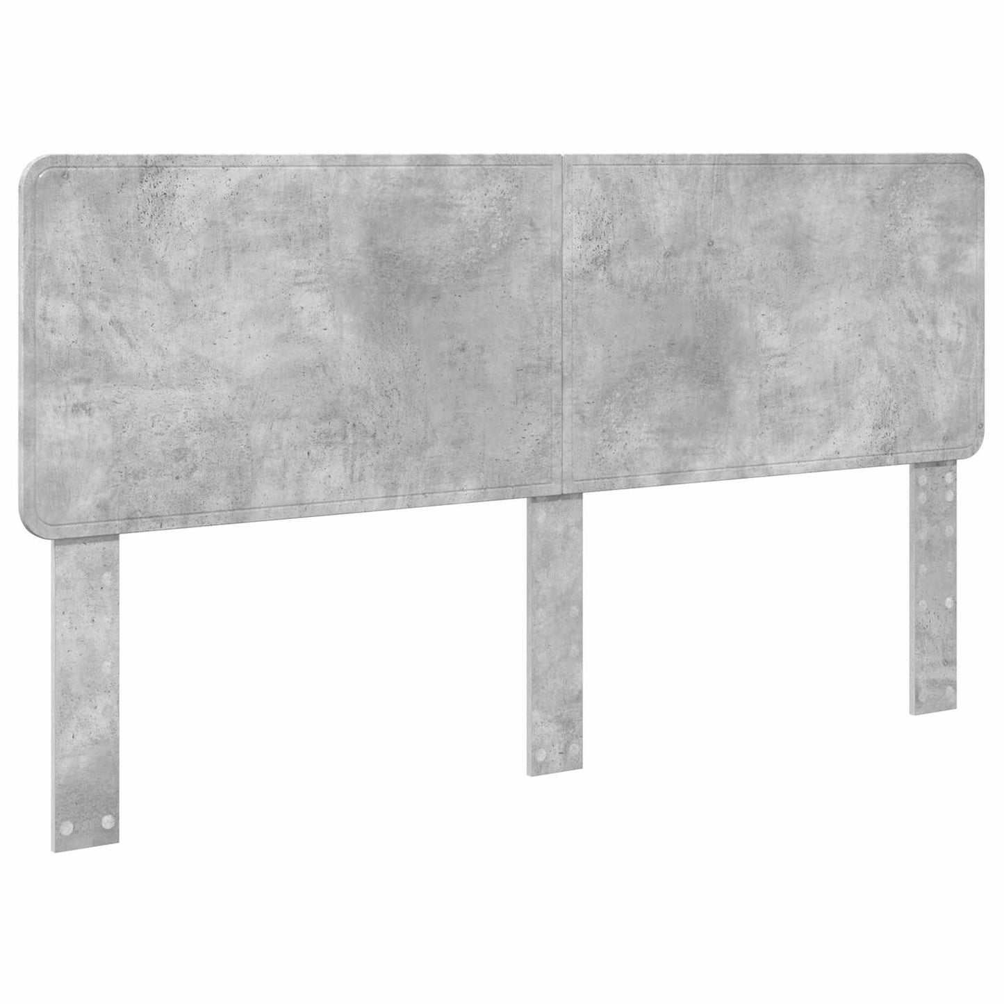 Bedframe met lade Beton Grijs 200 x 200 cm Ingenieurshout is nu te koop bij PeponiXL, paradijselijk wonen!