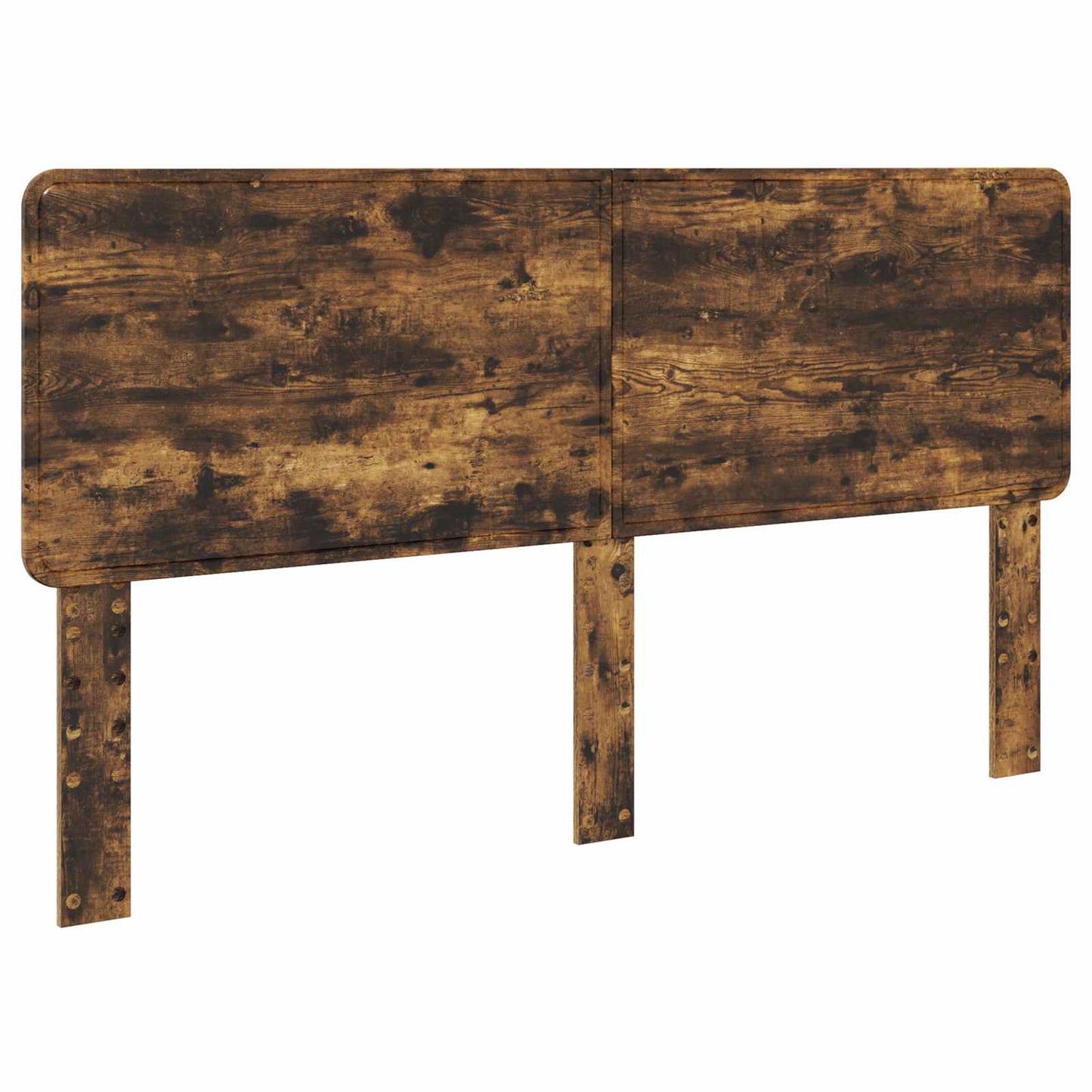 Bedframe met lade Gerookt eiken 180 x 200 cm Ingenieurshout is nu te koop bij PeponiXL, paradijselijk wonen!