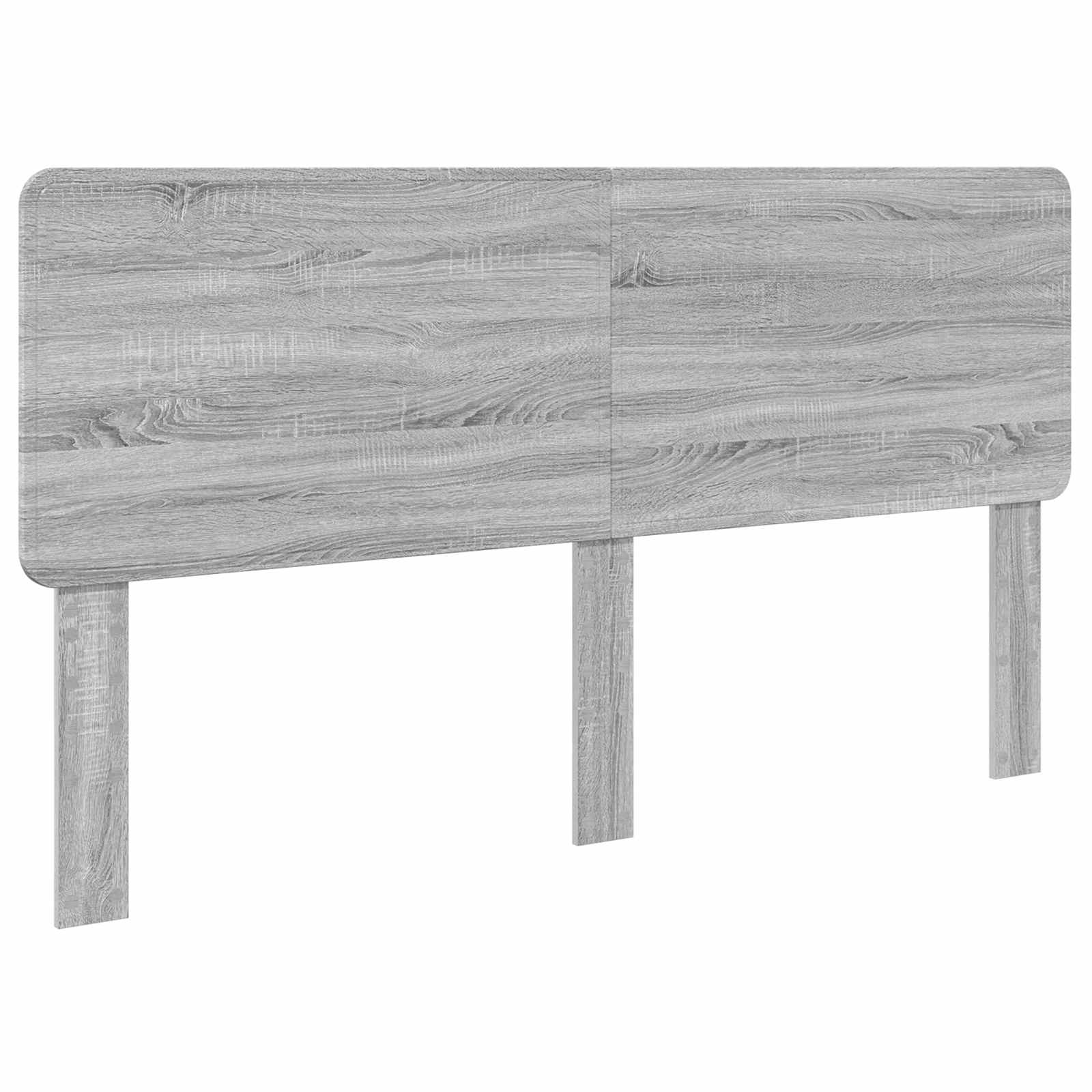 Bedframe met lade Grijs Sonoma 180 x 200 cm Ingenieurshout is nu te koop bij PeponiXL, paradijselijk wonen!