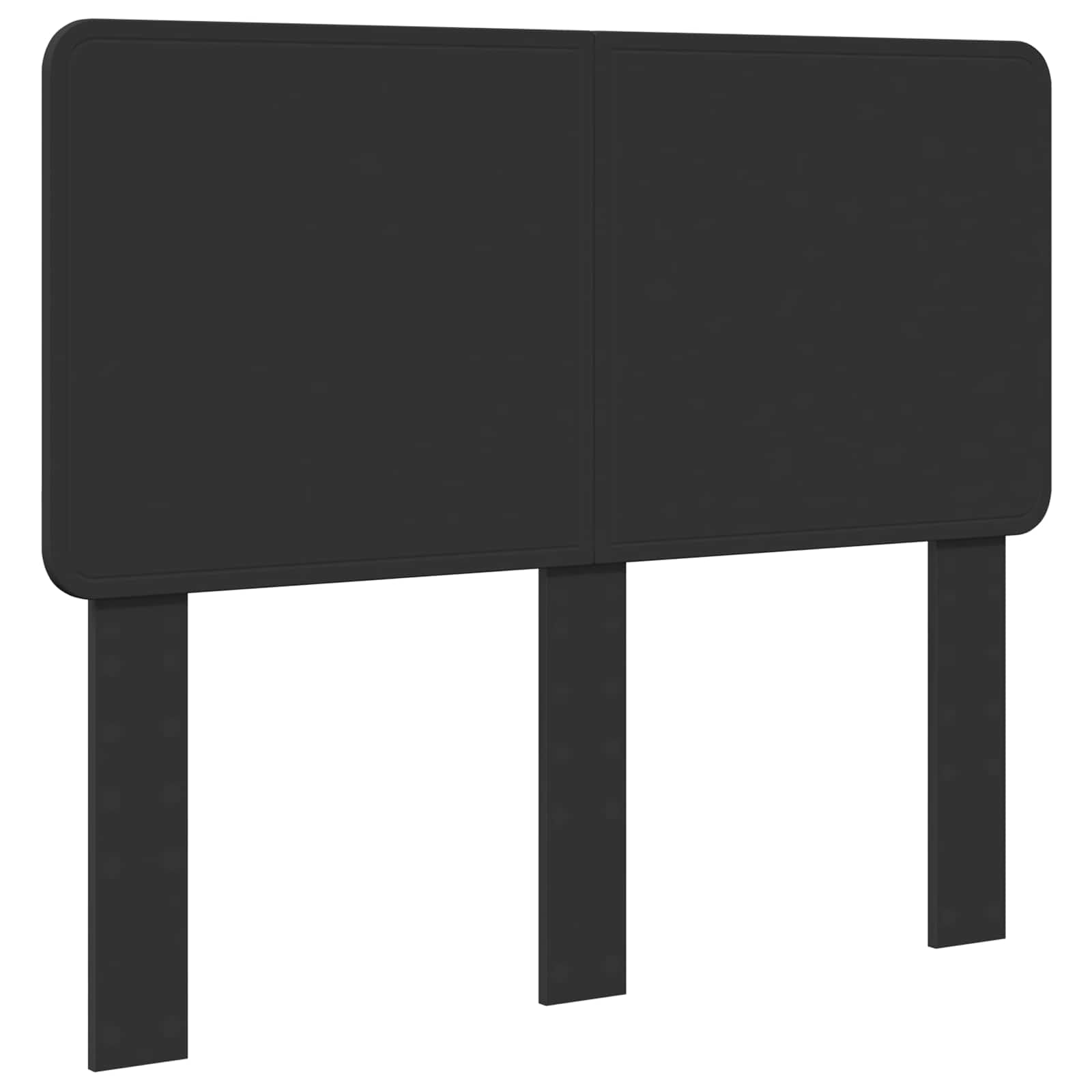 Bedframe met lade met opslag Zwart 120 x 190 cm Ingenieurshout is nu te koop bij PeponiXL, paradijselijk wonen!