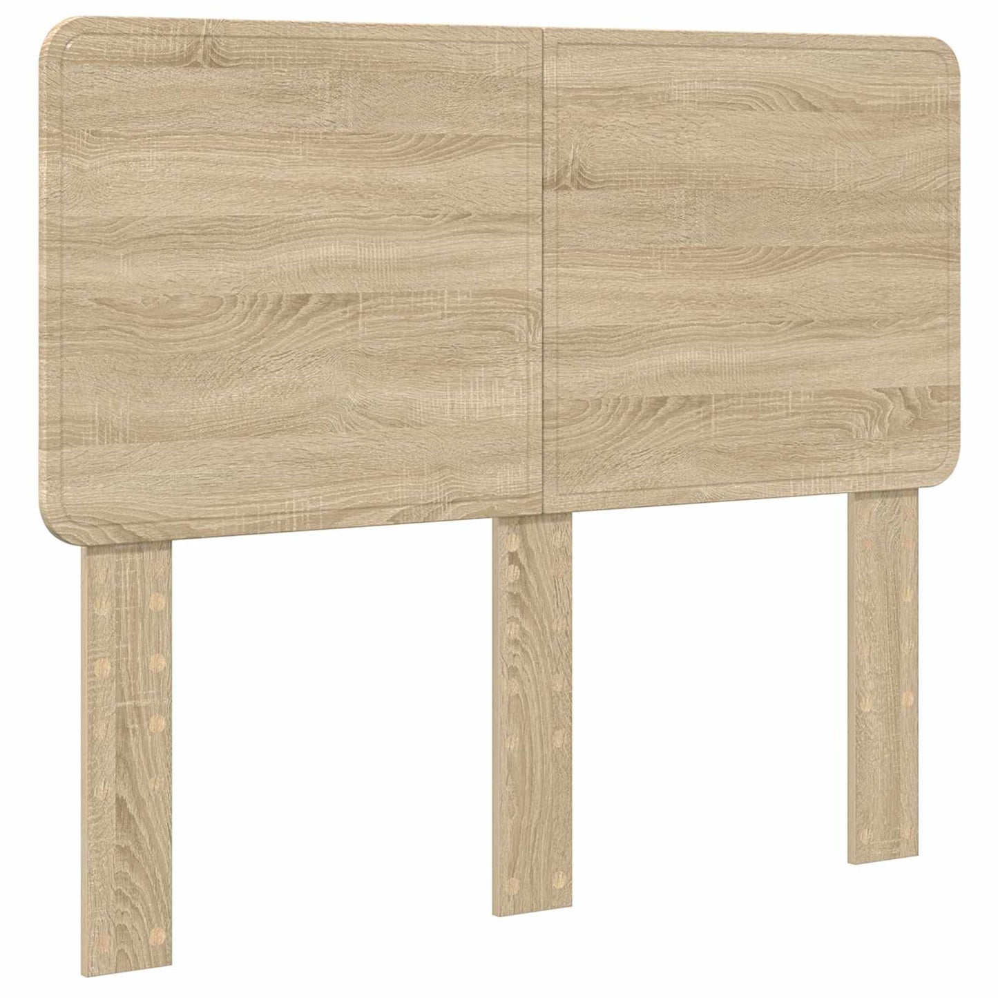 Bedframe met lade Sonoma Eiken 120 x 190 cm Ingenieurshout is nu te koop bij PeponiXL, paradijselijk wonen!