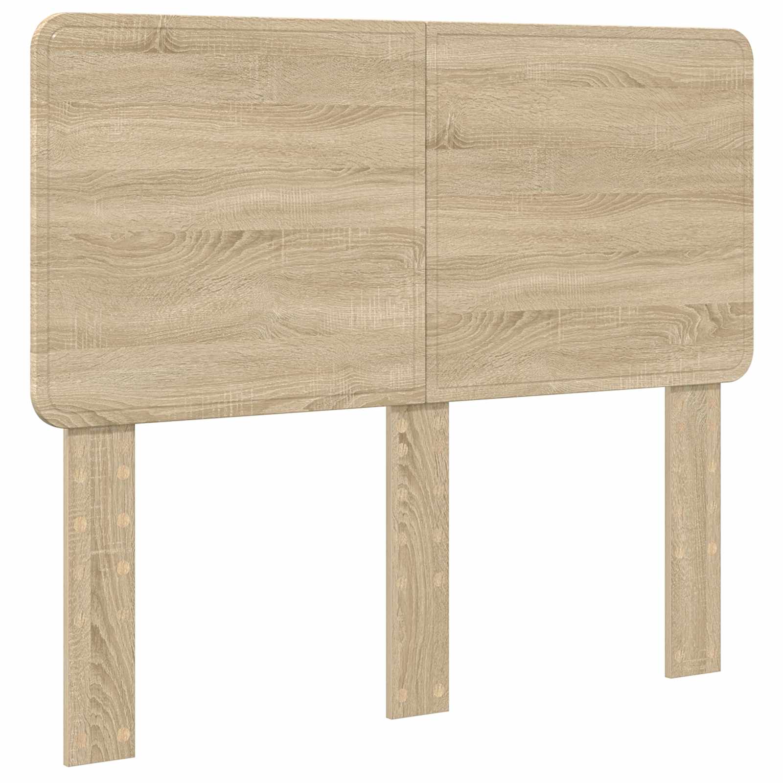 Bedframe met lade Sonoma Eiken 120 x 190 cm Ingenieurshout is nu te koop bij PeponiXL, paradijselijk wonen!