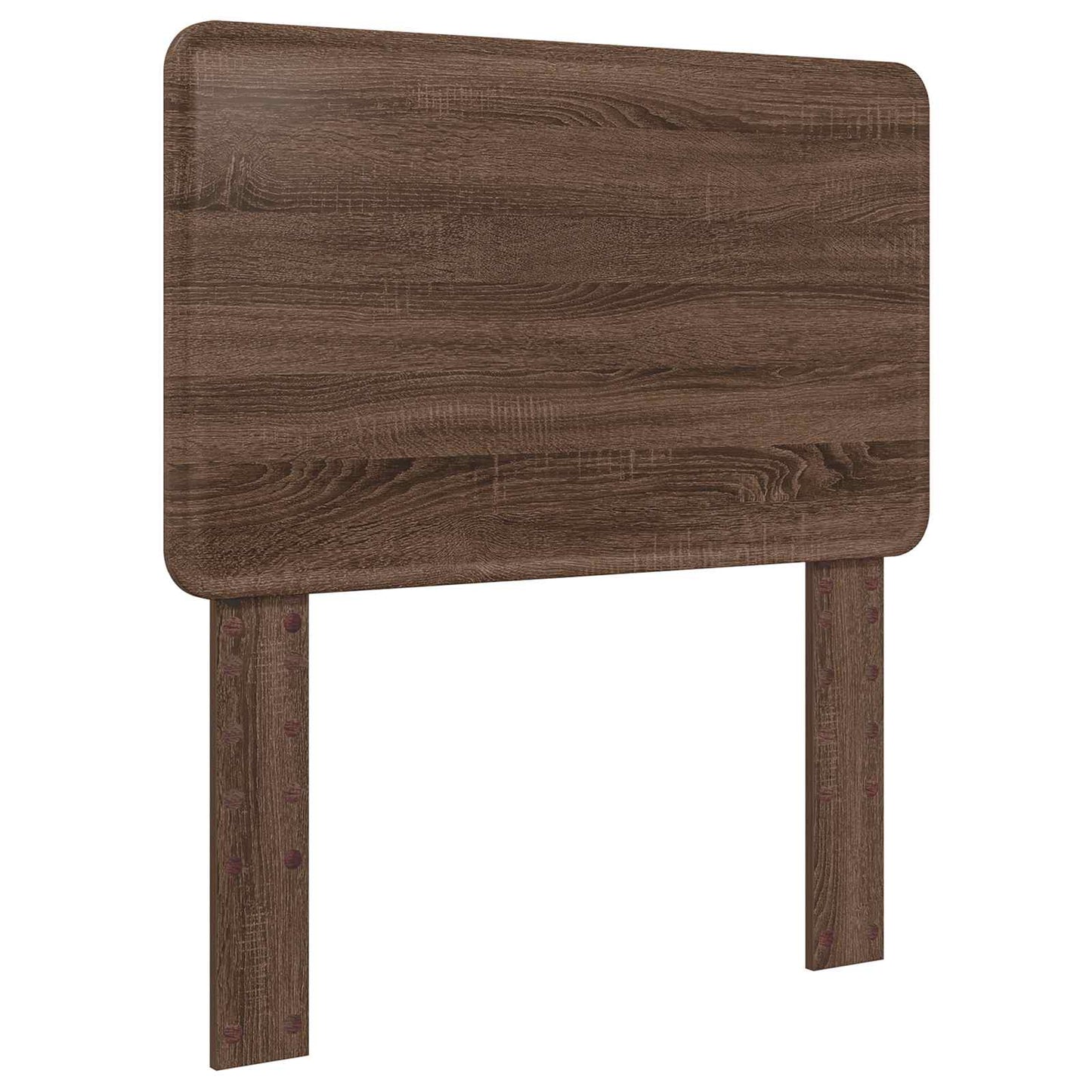 Bedframe met lade Bruin Eiken 90 x 200 cm Ingenieurshout is nu te koop bij PeponiXL, paradijselijk wonen!