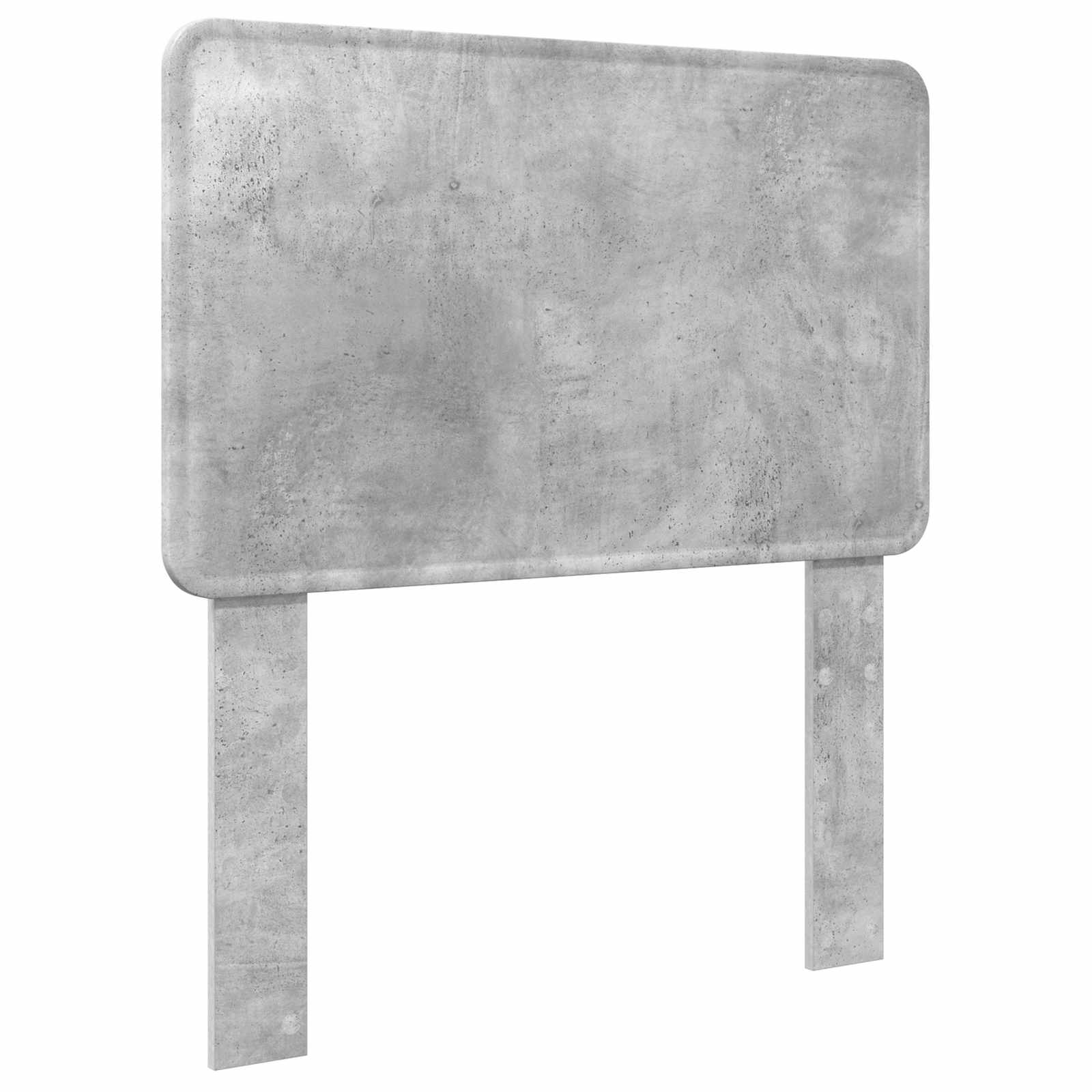 Bedframe met lade Beton Grijs 75 x 190 cm Ingenieurshout is nu te koop bij PeponiXL, paradijselijk wonen!