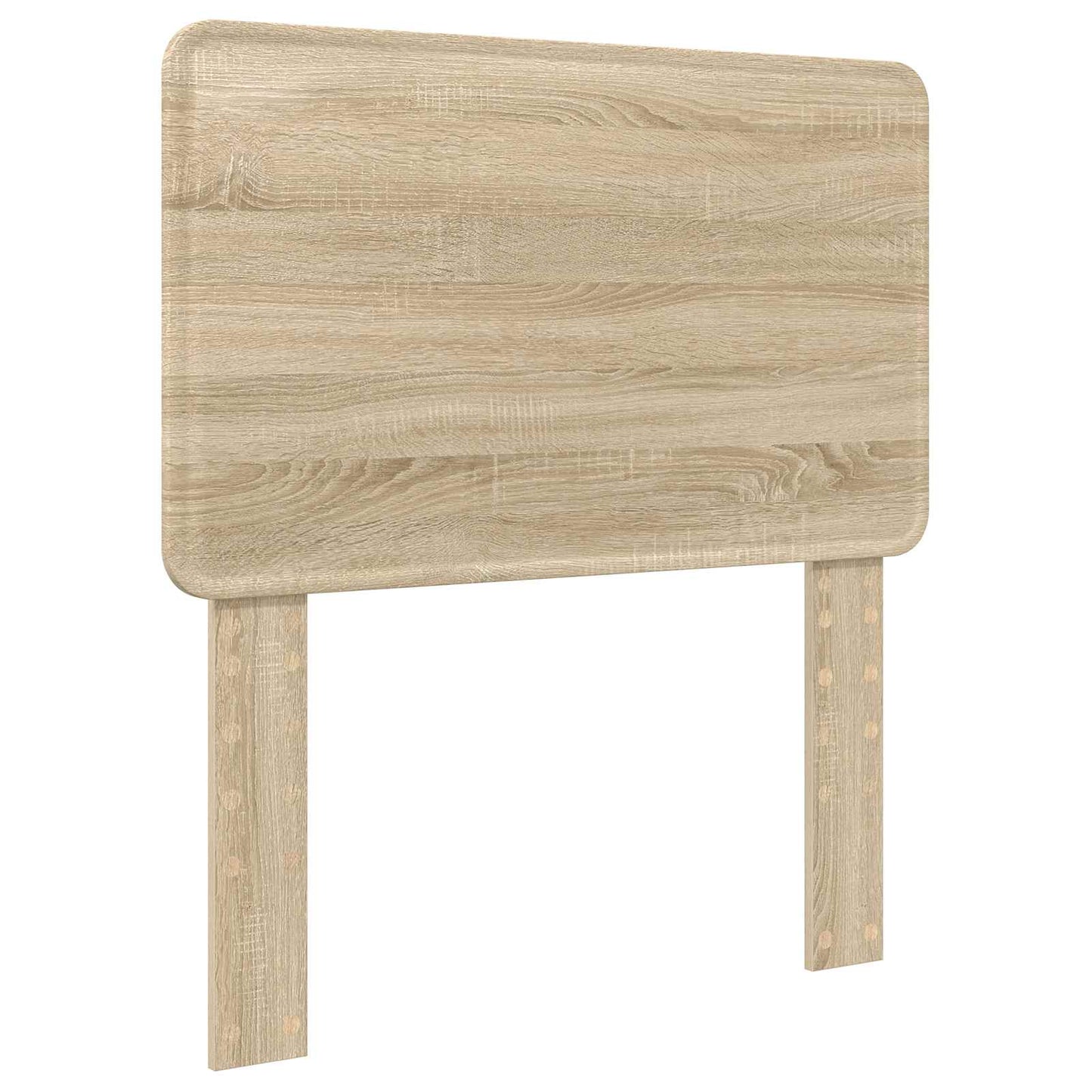 Opslag bed met lade Sonoma Eiken 100 x 200 cm Bewerkt hout is nu te koop bij PeponiXL, paradijselijk wonen!