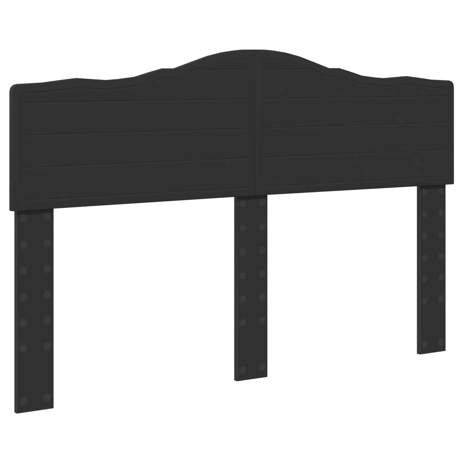 Bedframe met lade met opslag Zwart 150 x 200 cm Ingenieurshout is nu te koop bij PeponiXL, paradijselijk wonen!