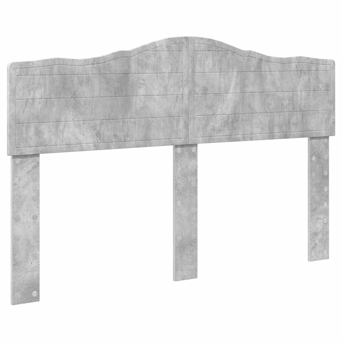 Bedframe met lade Beton Grijs 140 x 190 cm Ingenieurshout is nu te koop bij PeponiXL, paradijselijk wonen!