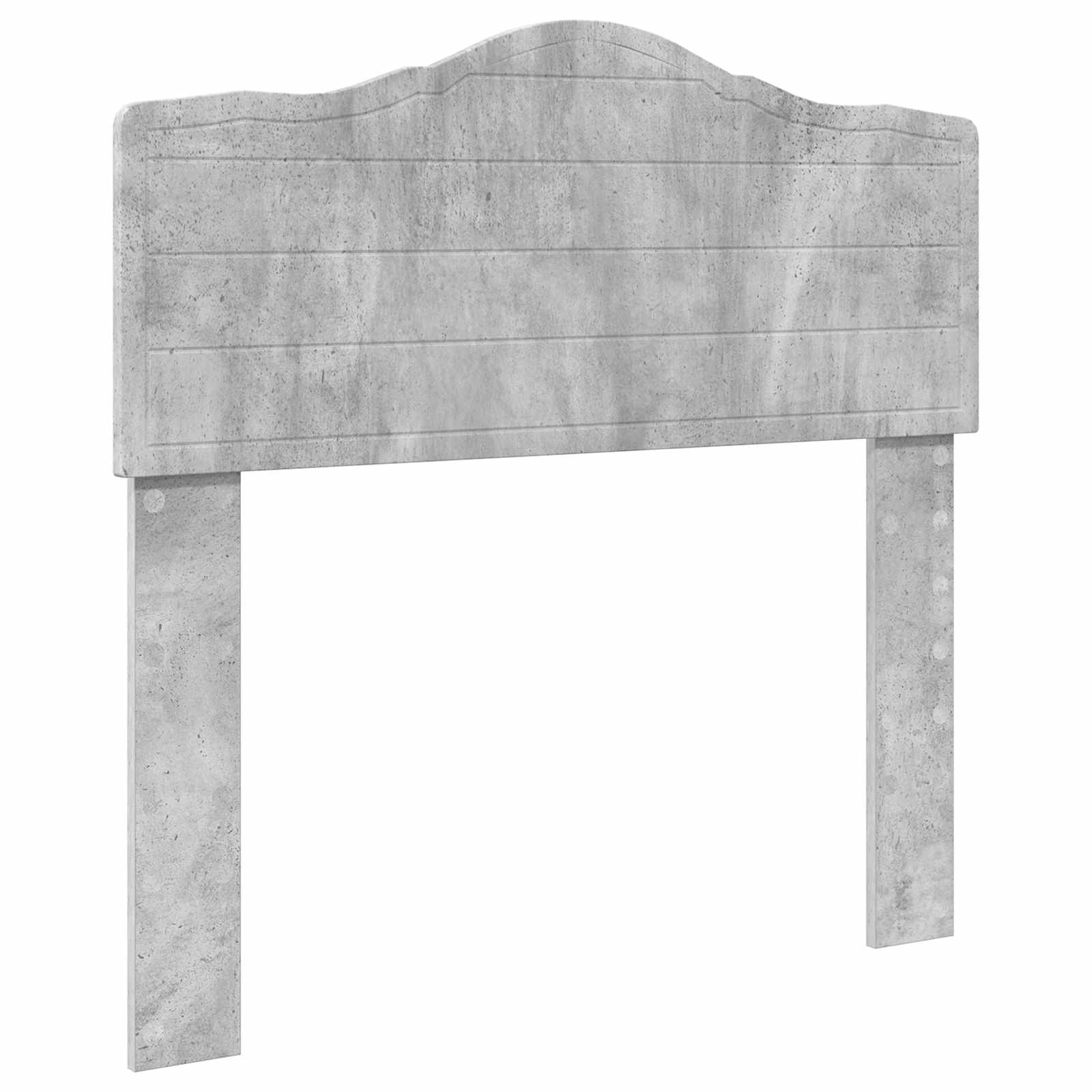 Bedframe met lade Beton Grijs 90 x 200 cm Ingenieurshout is nu te koop bij PeponiXL, paradijselijk wonen!
