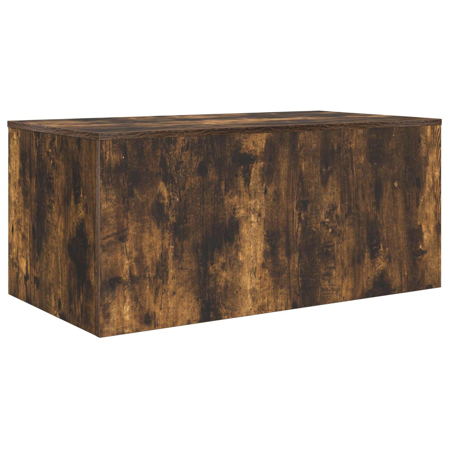 Koffietafel Set 2 pcs Gerookt eiken Bewerkt hout is nu te koop bij PeponiXL, paradijselijk wonen!