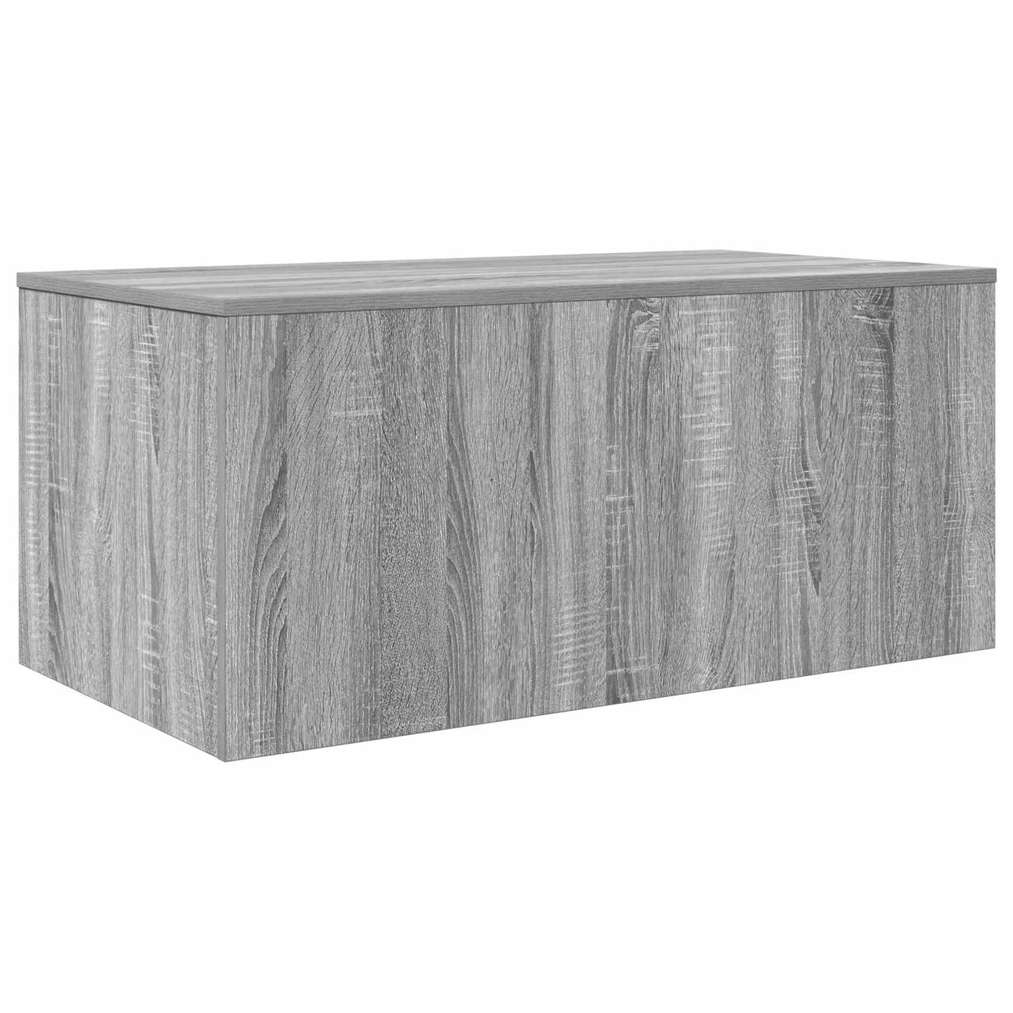 Koffietafel Set 2 pcs Grijs Sonoma Bewerkt hout is nu te koop bij PeponiXL, paradijselijk wonen!