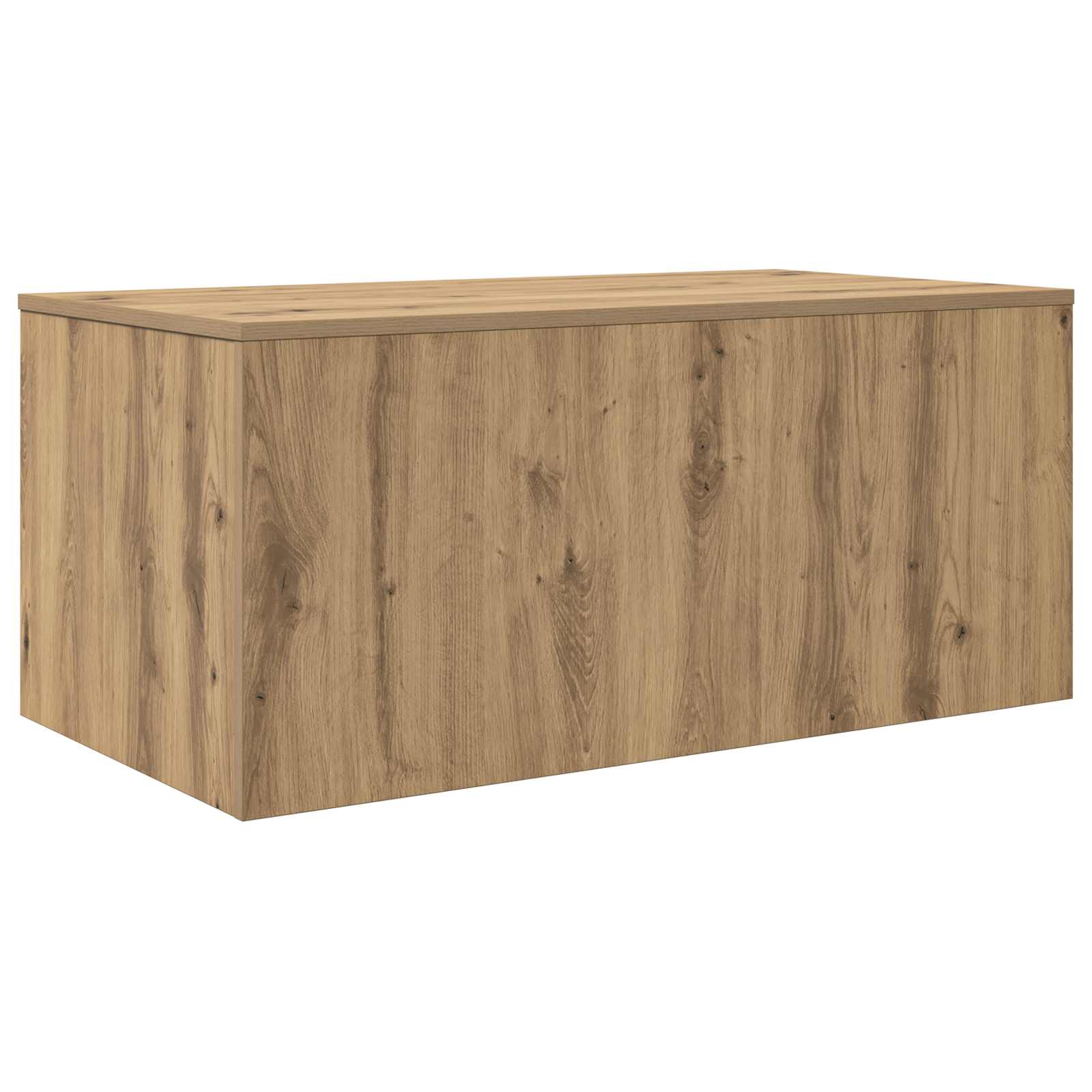 Koffietafel Set 2 pcs Artisan Eiken Bewerkt hout is nu te koop bij PeponiXL, paradijselijk wonen!