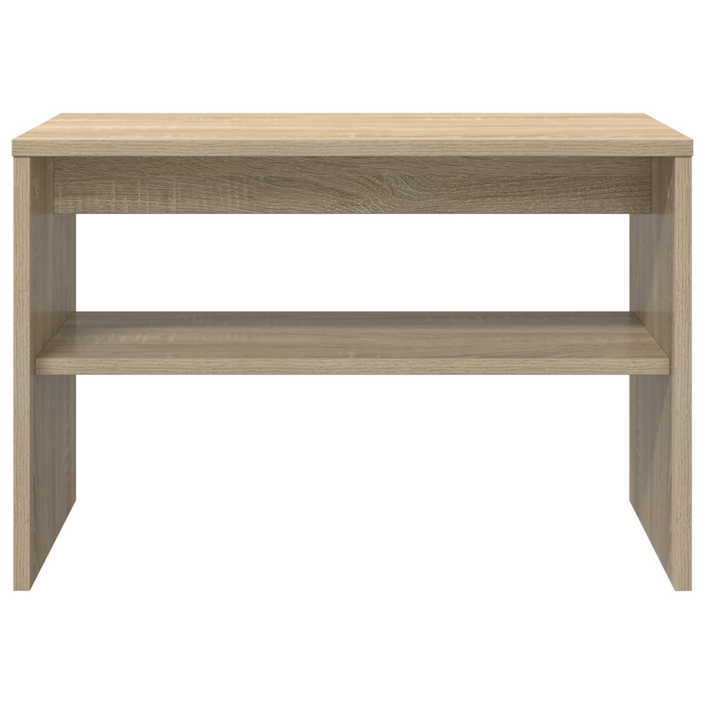 TV-kast Sonoma Eiken 60 x 35 x 40 cm Bewerkt hout is nu te koop bij PeponiXL, paradijselijk wonen!
