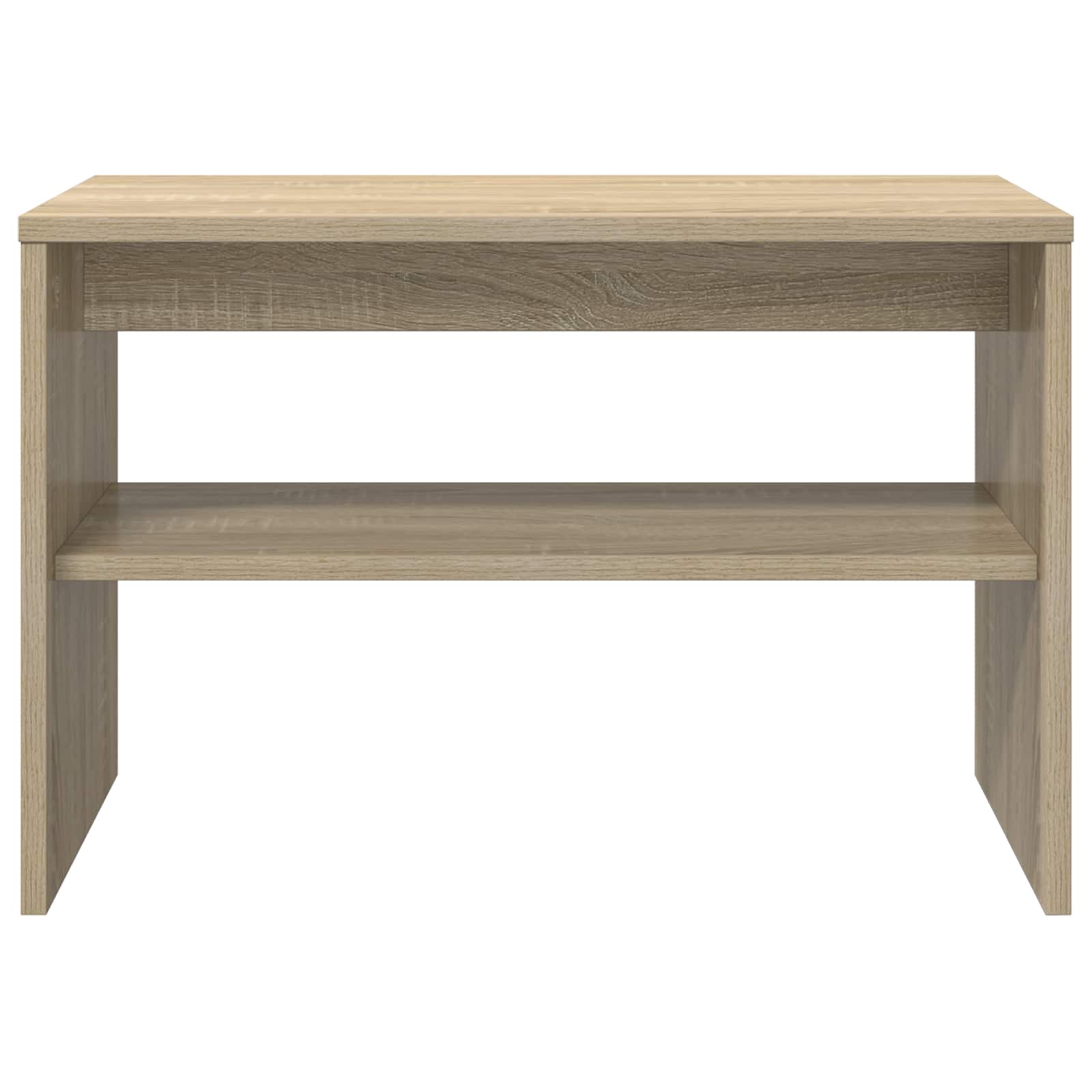 TV-kast Sonoma Eiken 60 x 35 x 40 cm Bewerkt hout is nu te koop bij PeponiXL, paradijselijk wonen!