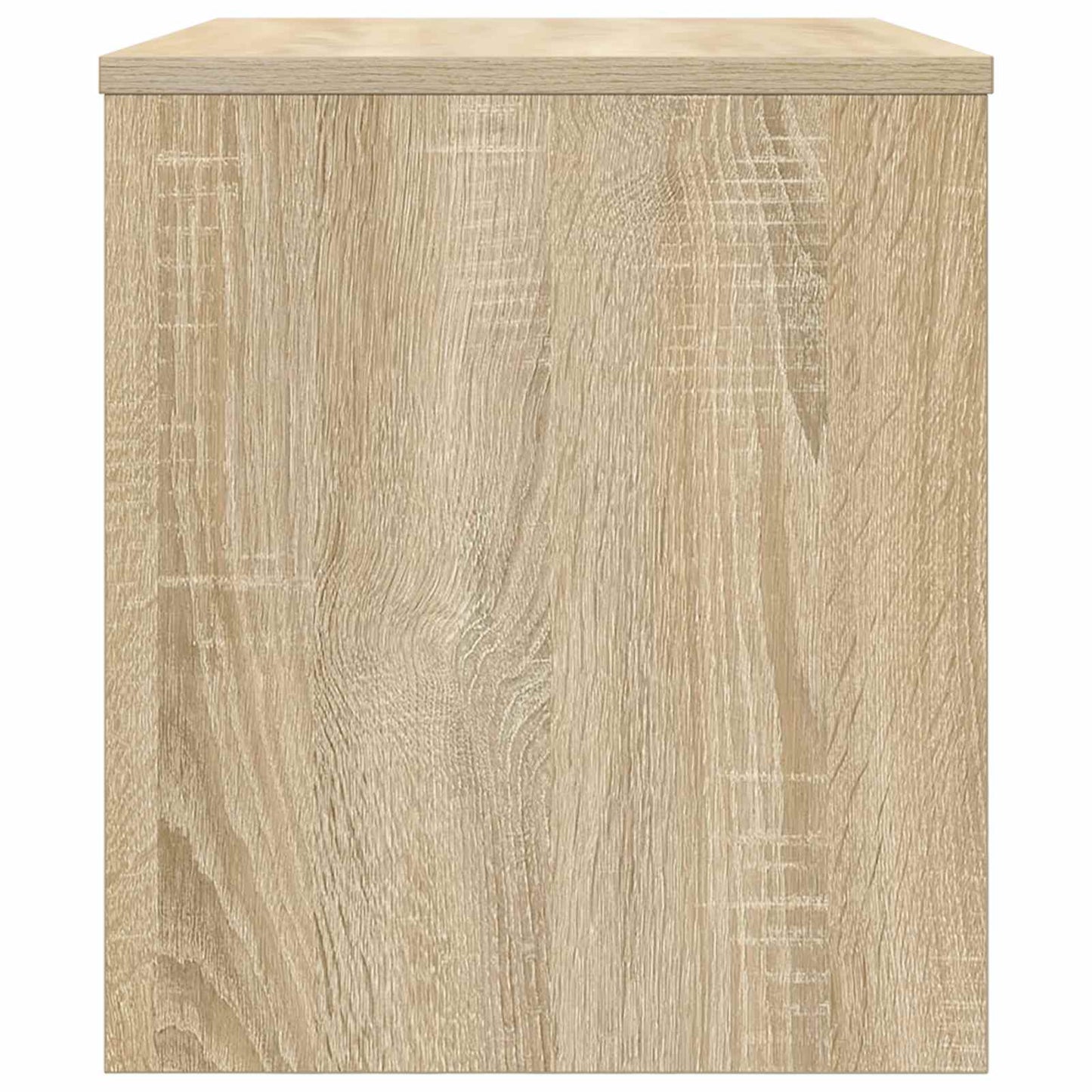 TV-kast Sonoma Eiken 60 x 35 x 40 cm Bewerkt hout is nu te koop bij PeponiXL, paradijselijk wonen!