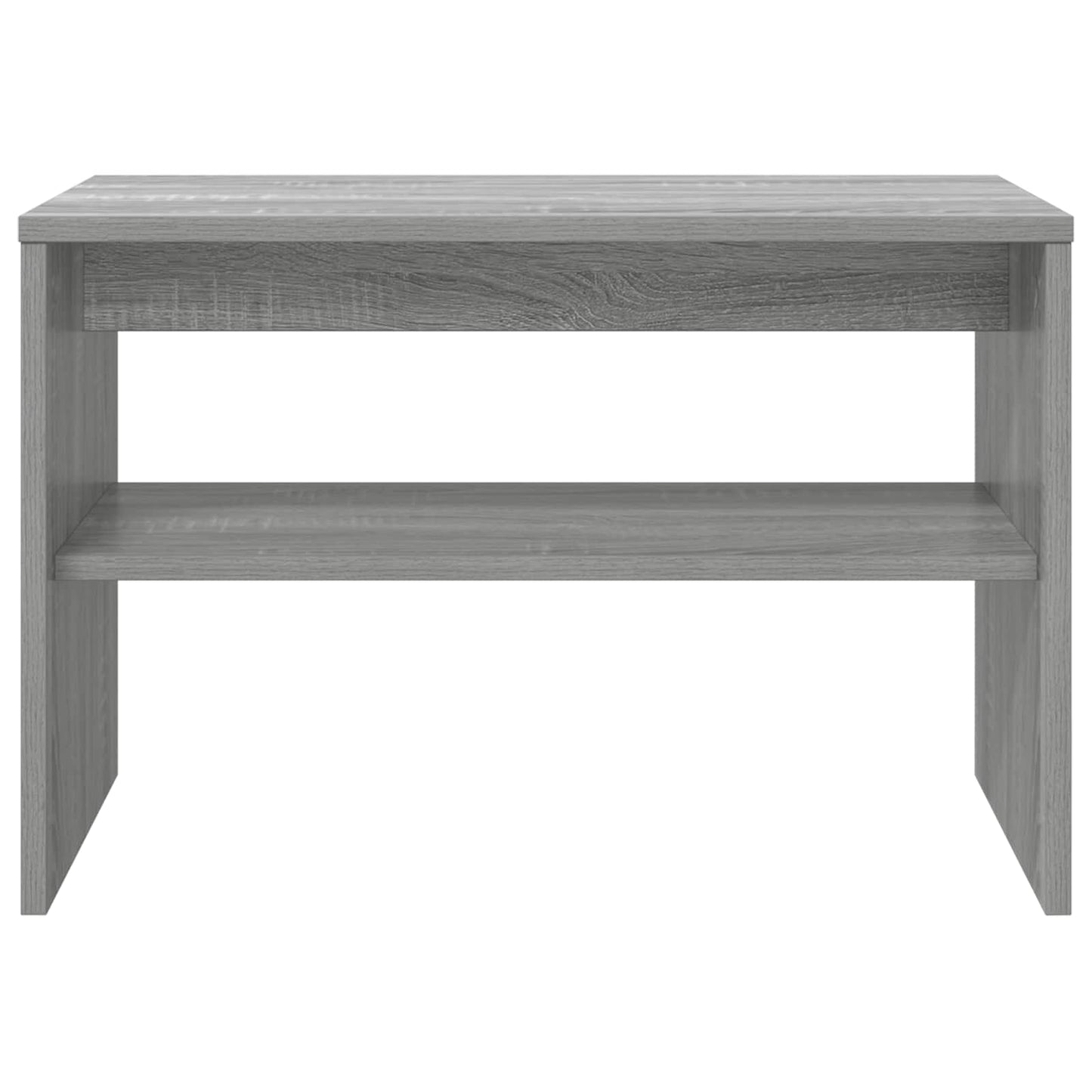 TV-kast Grijs Sonoma 60 x 35 x 40 cm Bewerkt hout is nu te koop bij PeponiXL, paradijselijk wonen!