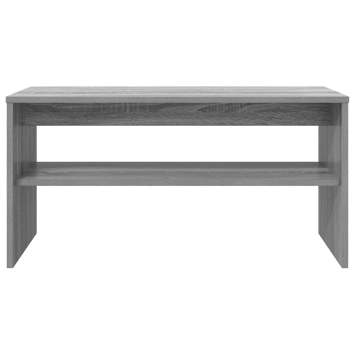 TV-kast Grijs Sonoma 80 x 35 x 40 cm Bewerkt hout is nu te koop bij PeponiXL, paradijselijk wonen!