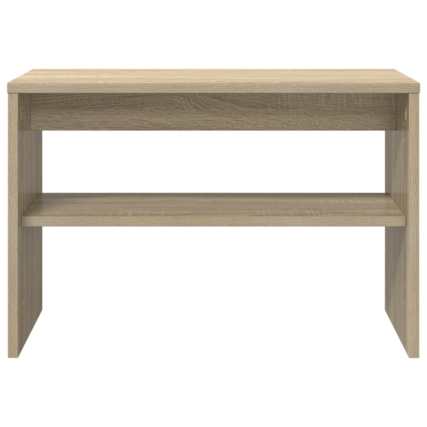 TV-kast Sonoma Eiken 60 x 30 x 40 cm Bewerkt hout is nu te koop bij PeponiXL, paradijselijk wonen!