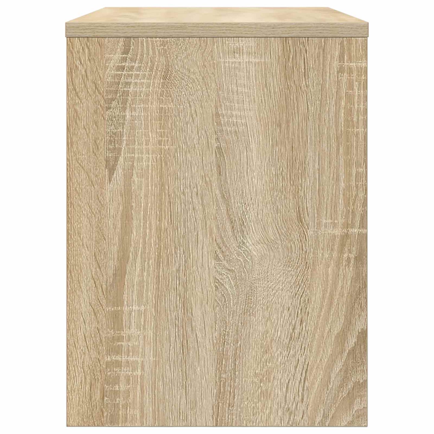 TV-kast Sonoma Eiken 60 x 30 x 40 cm Bewerkt hout is nu te koop bij PeponiXL, paradijselijk wonen!