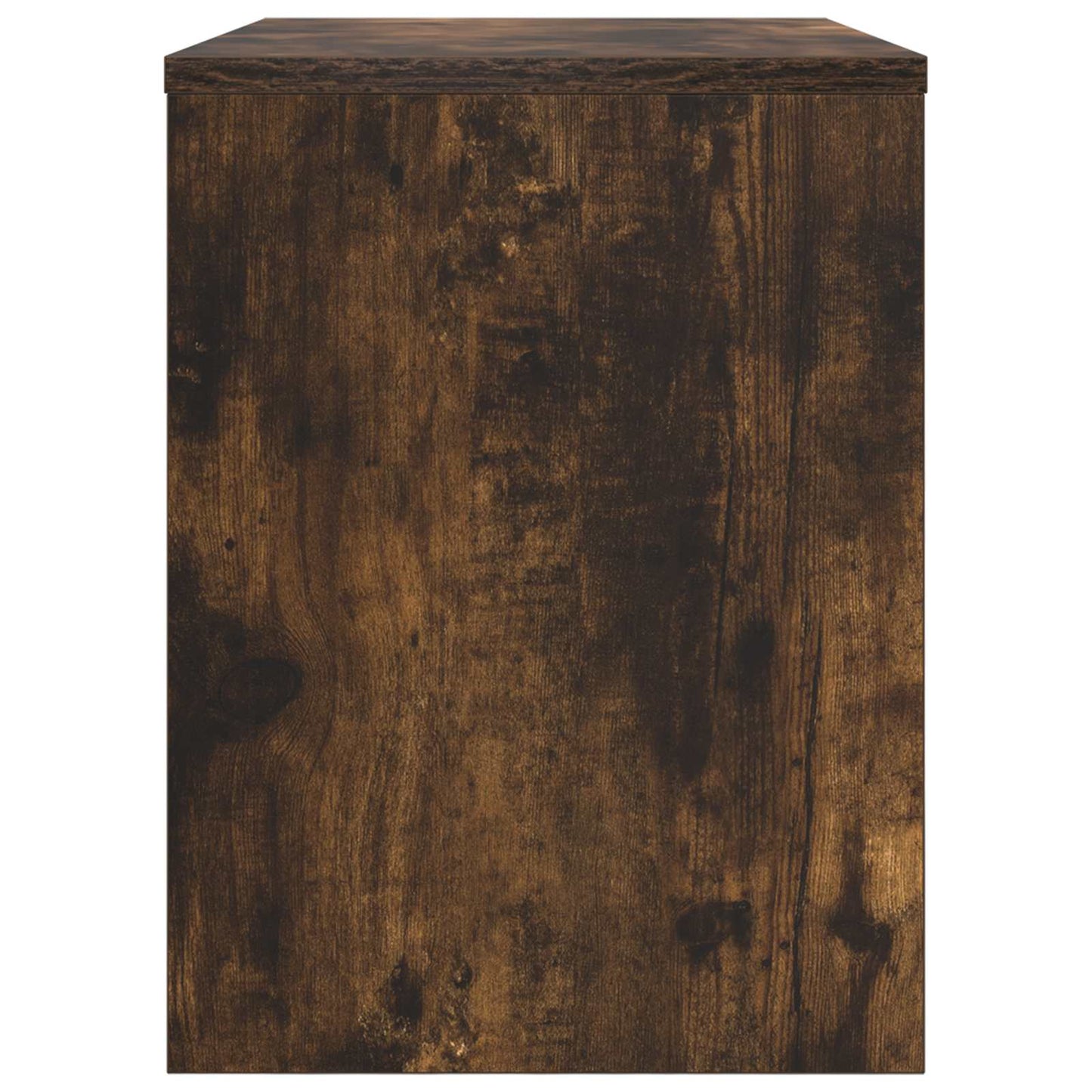 TV-kast Gerookt eiken 60 x 30 x 40 cm Bewerkt hout is nu te koop bij PeponiXL, paradijselijk wonen!