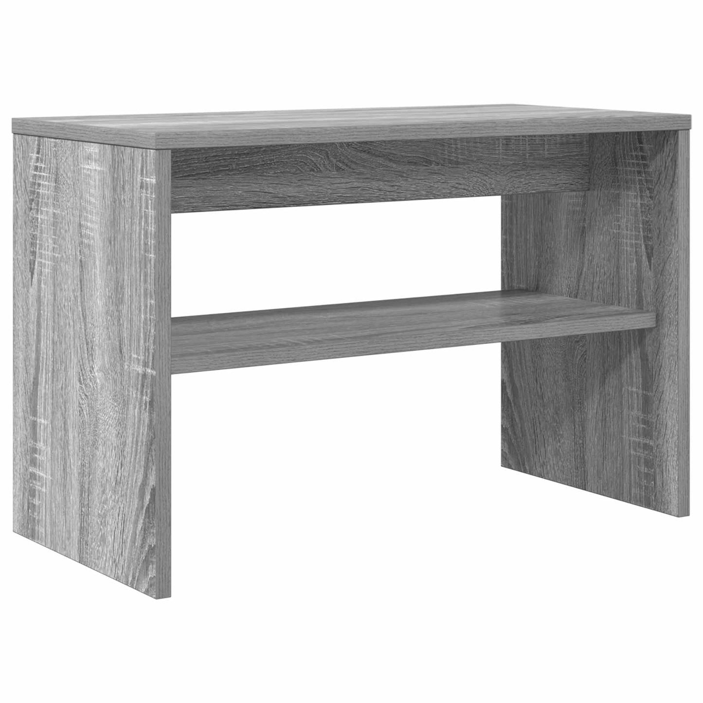 TV-kast Grijs Sonoma 60 x 30 x 40 cm Bewerkt hout is nu te koop bij PeponiXL, paradijselijk wonen!