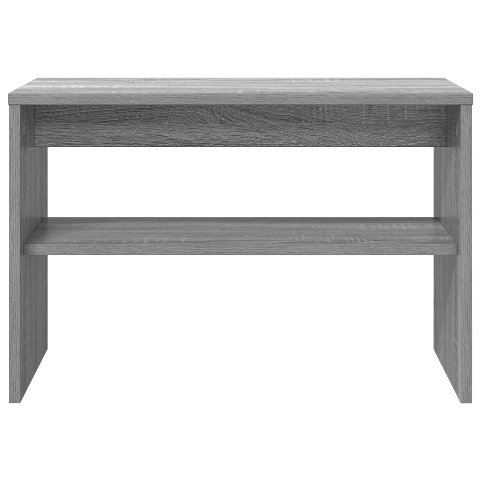 TV-kast Grijs Sonoma 60 x 30 x 40 cm Bewerkt hout is nu te koop bij PeponiXL, paradijselijk wonen!