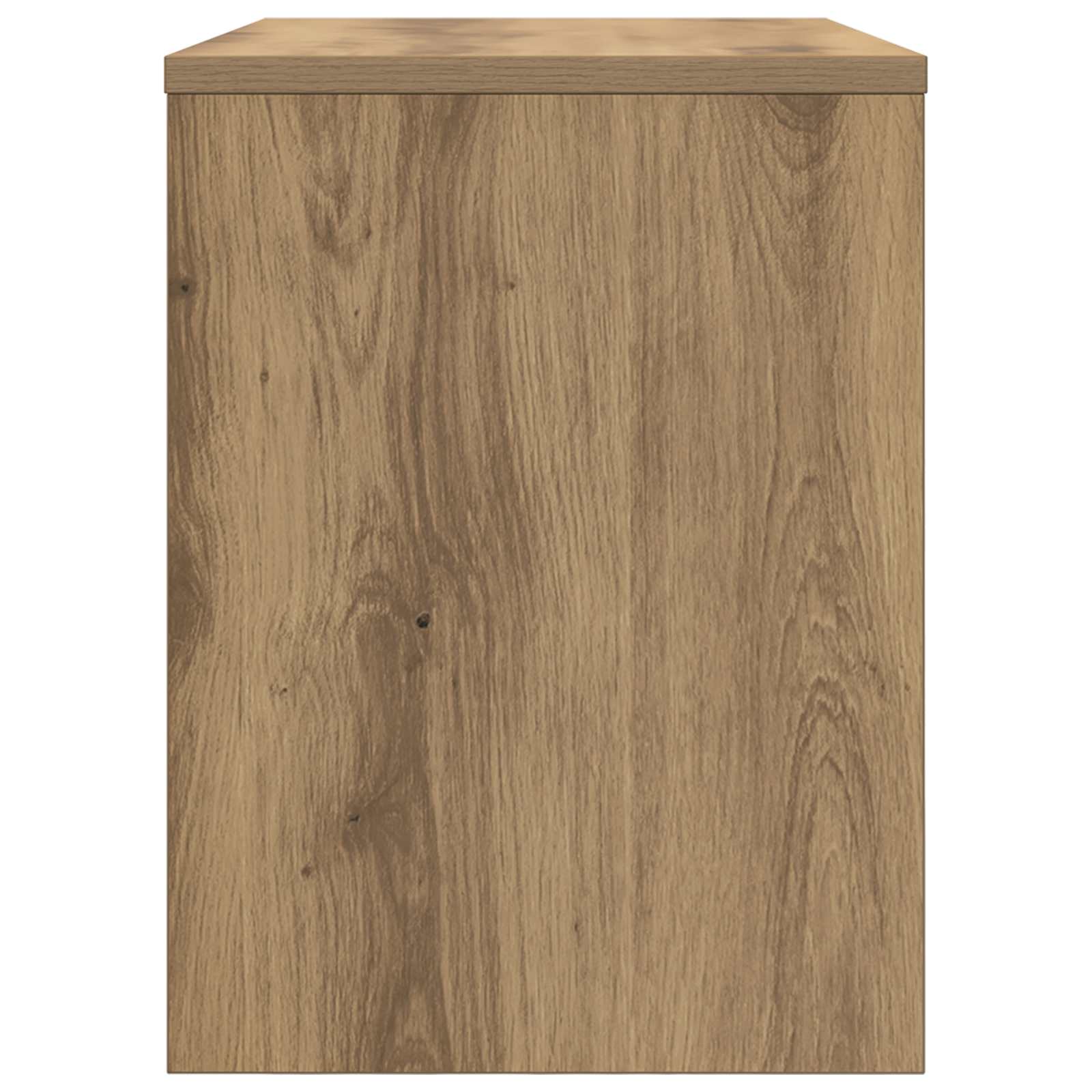 TV-kast Artisan Eiken 60 x 30 x 40 cm Bewerkt hout is nu te koop bij PeponiXL, paradijselijk wonen!