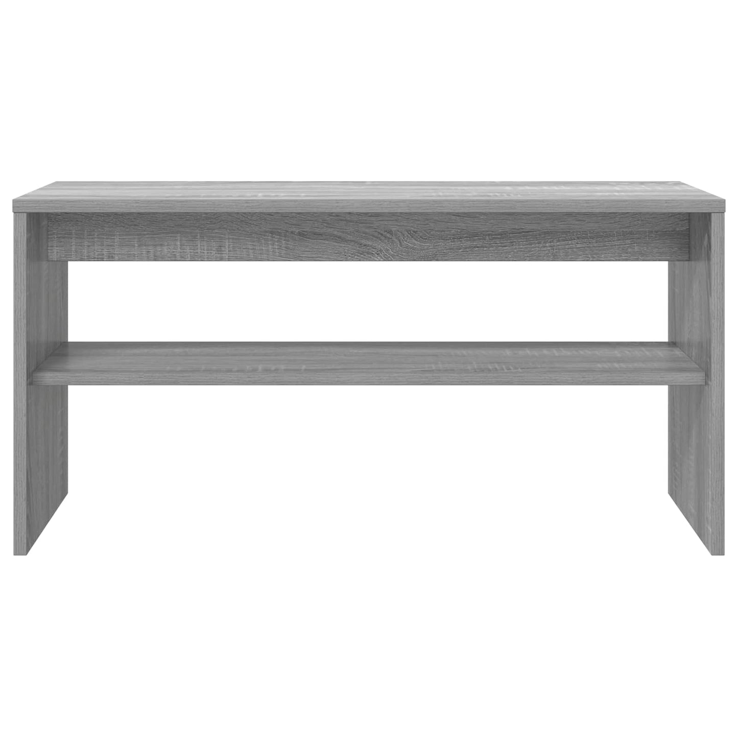TV-kast Grijs Sonoma 80 x 30 x 40 cm Bewerkt hout is nu te koop bij PeponiXL, paradijselijk wonen!