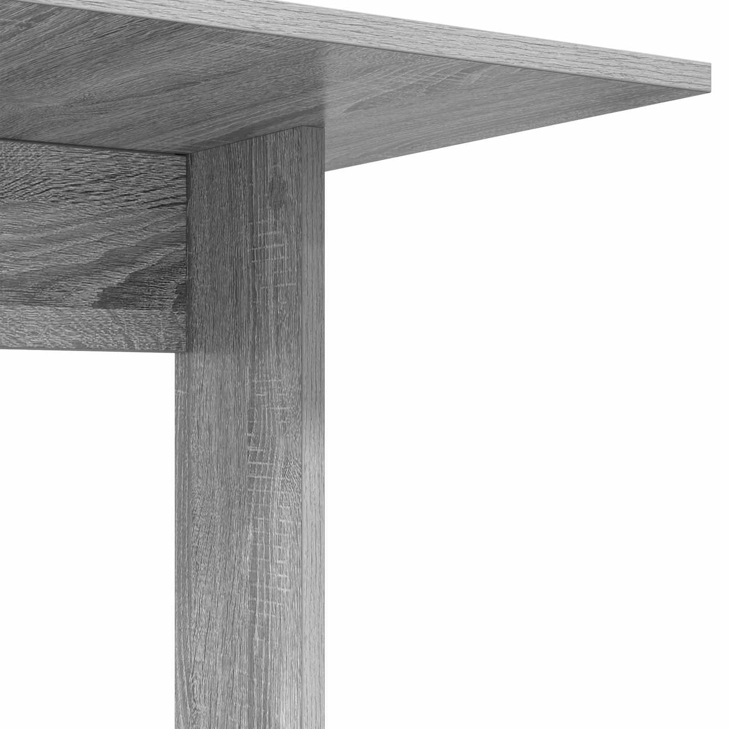 Bijzettafel Grijs Sonoma 45 x 40 x 62,5 cm Bewerkt hout is nu te koop bij PeponiXL, paradijselijk wonen!