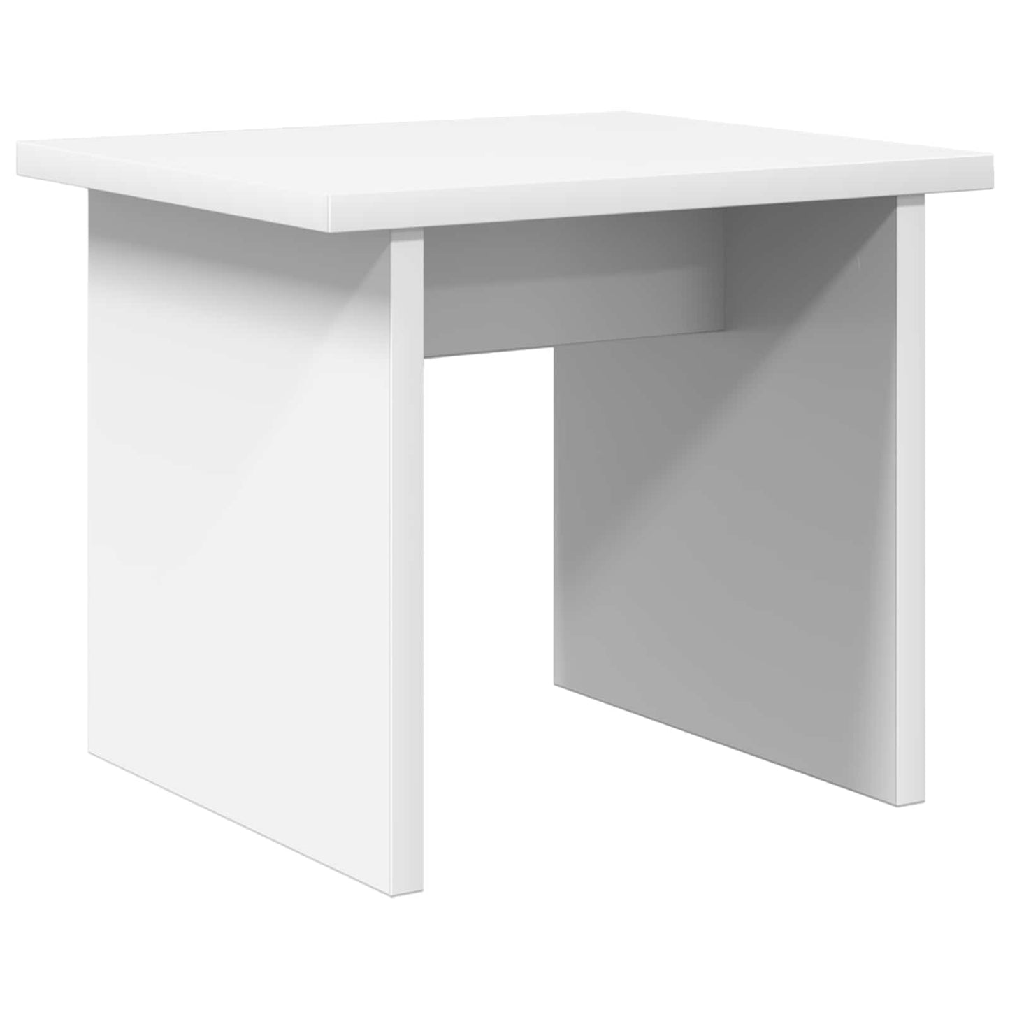 Schoenenkast met plank met opslag 2 pcs Wit Bewerkt hout is nu te koop bij PeponiXL, paradijselijk wonen!