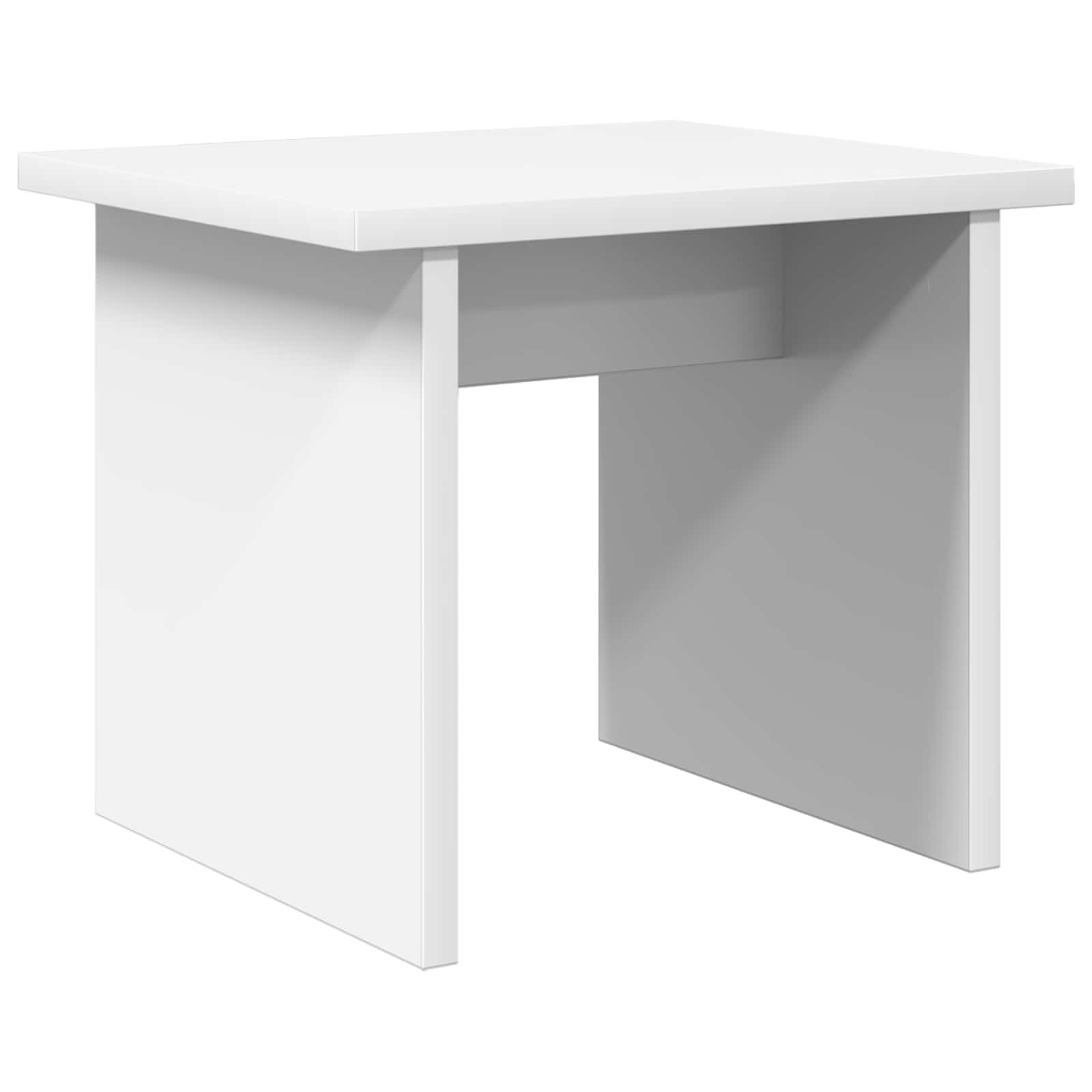Schoenenkast met plank met opslag 2 pcs Wit Bewerkt hout is nu te koop bij PeponiXL, paradijselijk wonen!