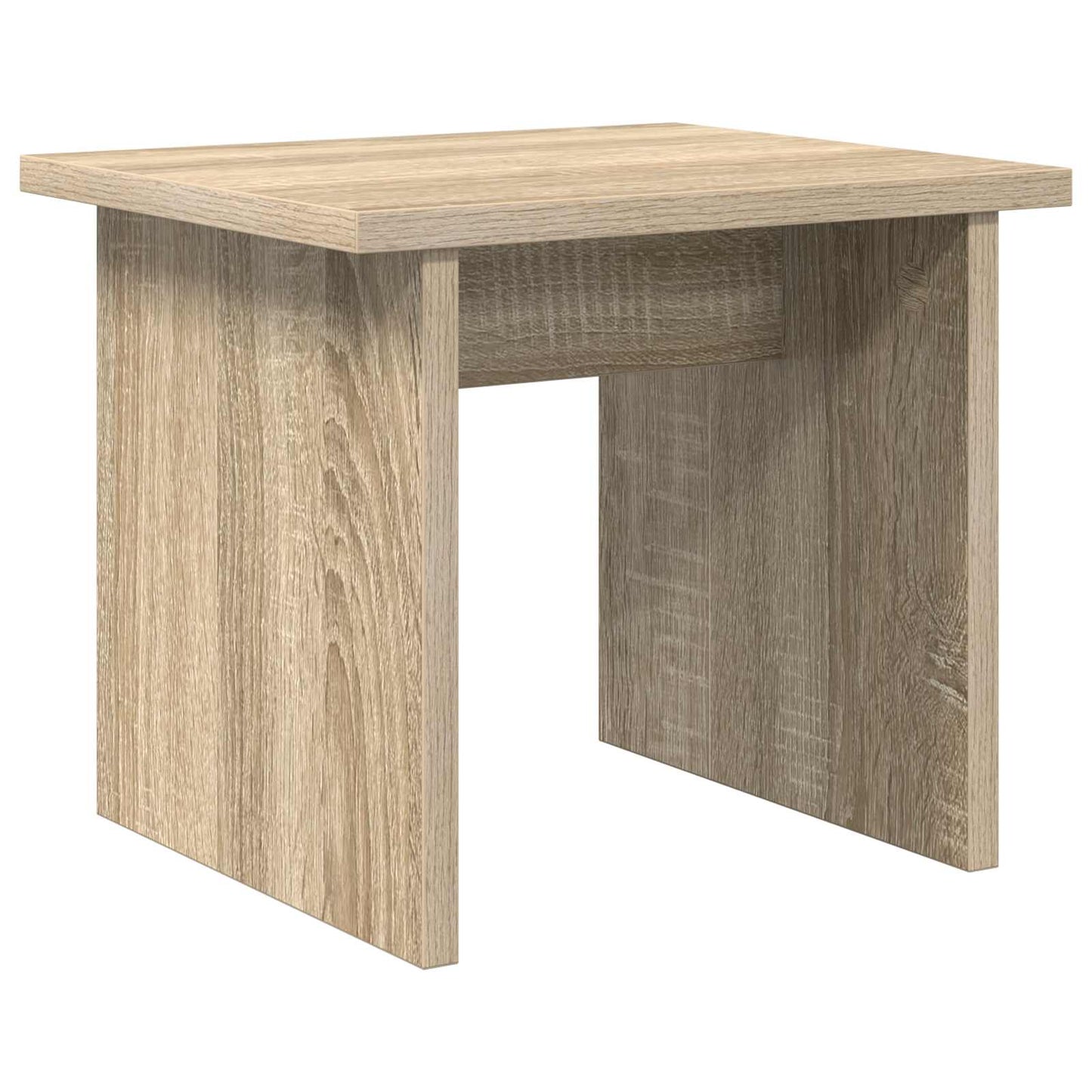 Schoenenkast met plank 2 pcs Sonoma Eiken Bewerkt hout is nu te koop bij PeponiXL, paradijselijk wonen!